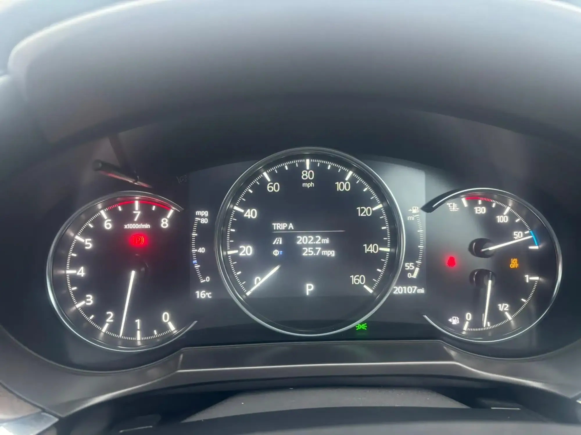 Mazda6 Image 24