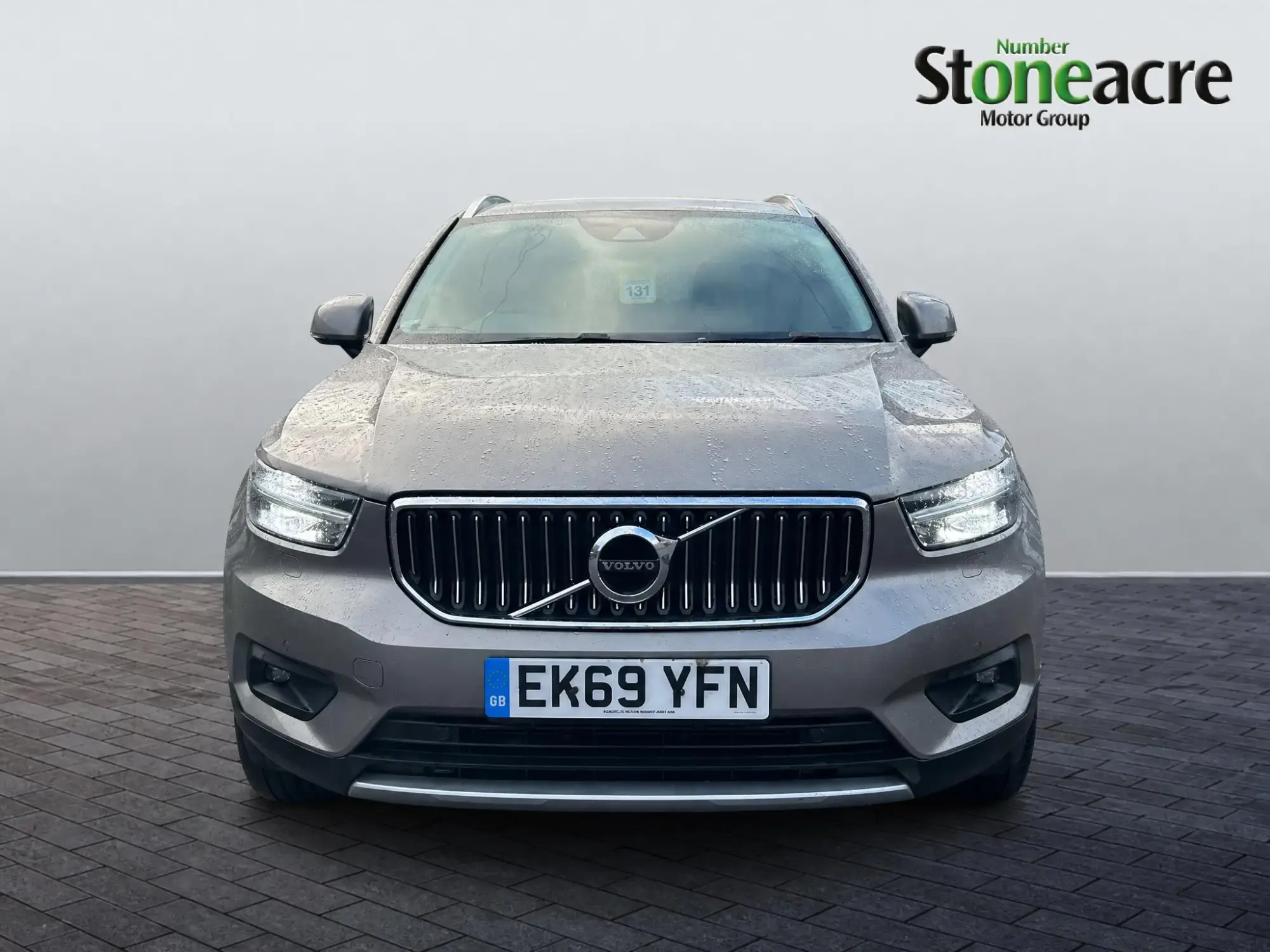 Volvo XC40 2.0 D4 Inscription Pro Auto AWD Euro 6 (s/s) 5dr EK69YFN Image 2 Volvo XC40 2.0 D4 Inscription Pro Auto AWD Euro 6 (s/s) 5dr EK69YFN Image 2