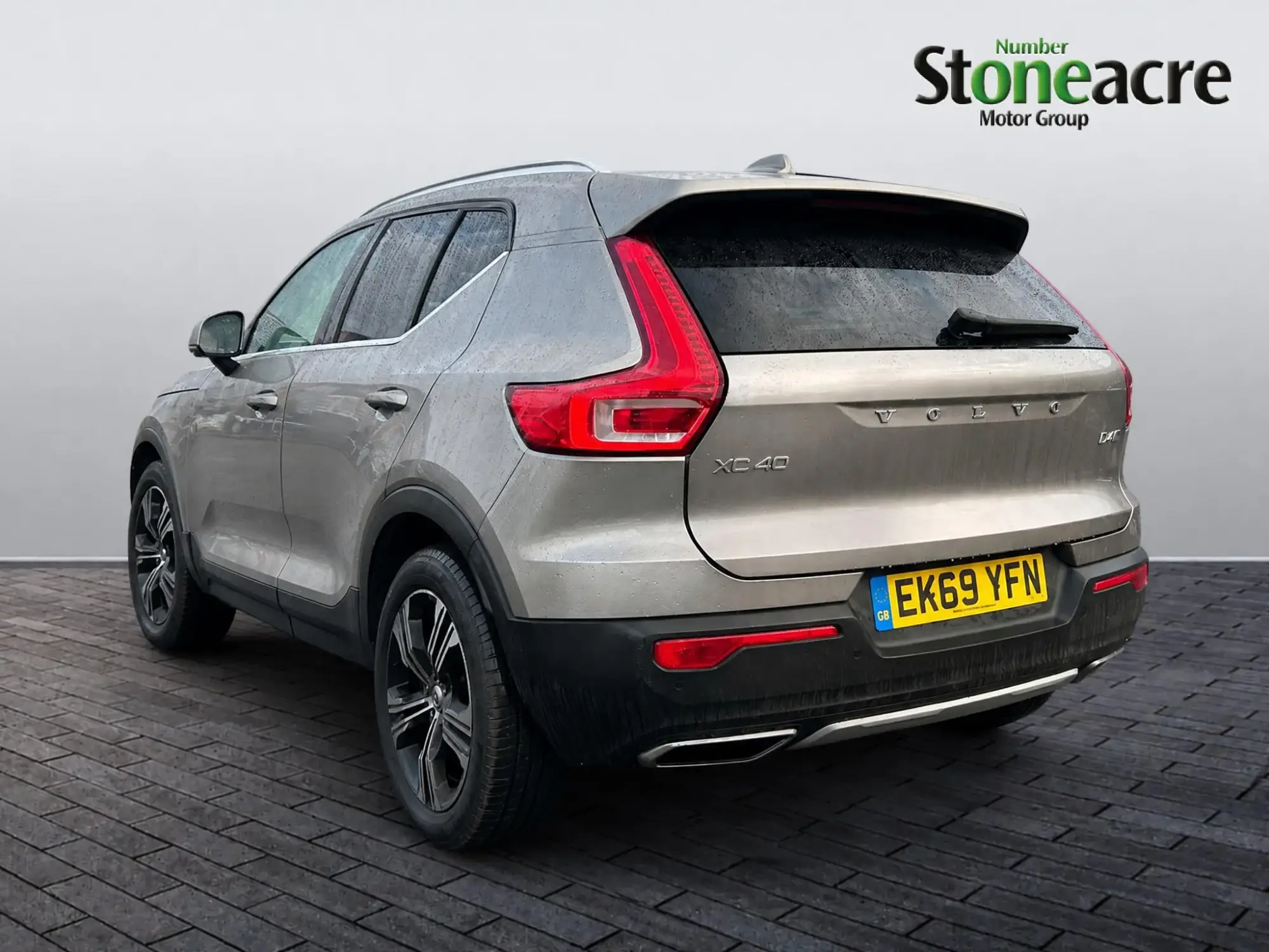 Volvo XC40 Image 4 Volvo XC40 Image 4