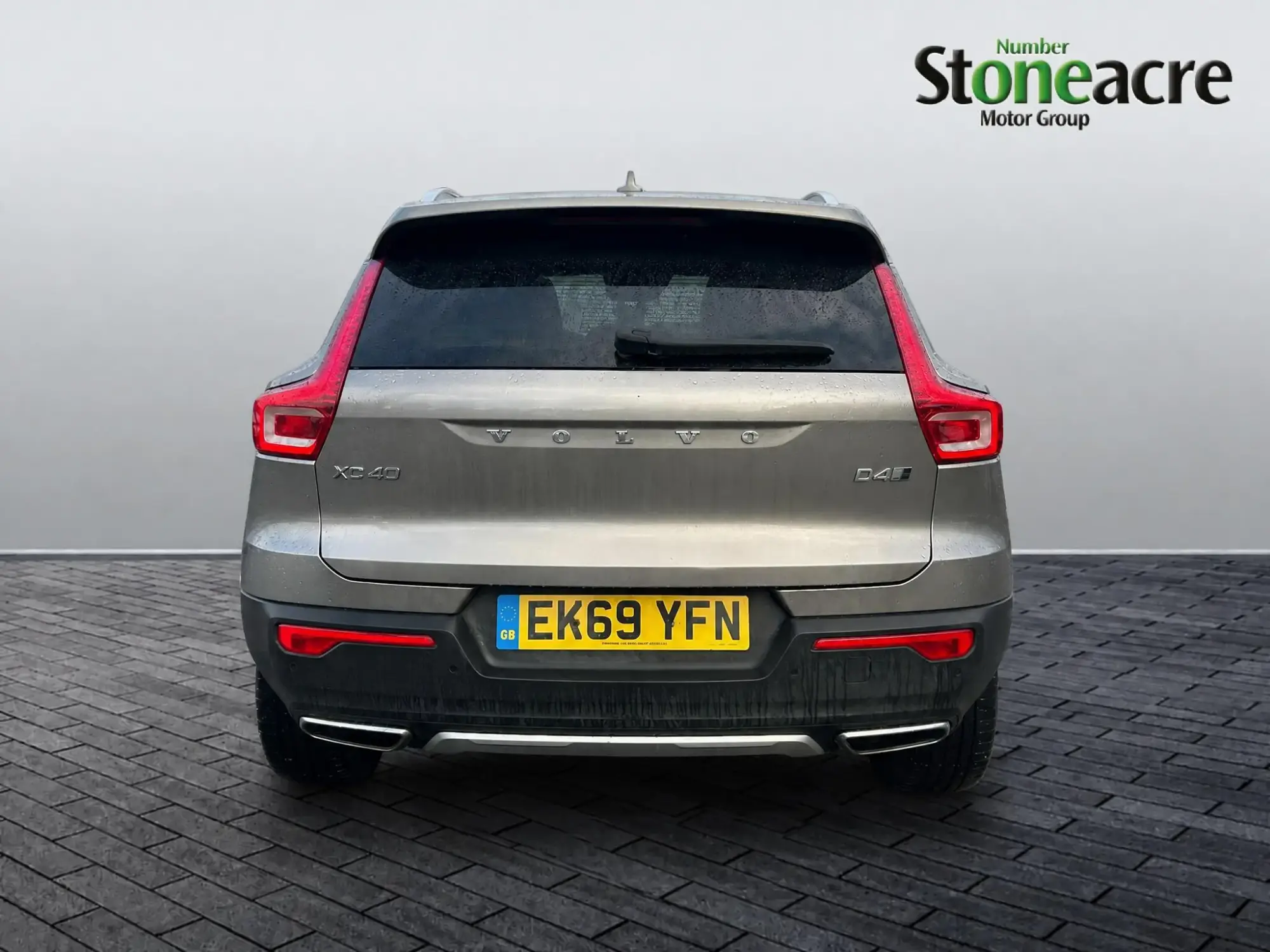 Volvo XC40 Image 6 Volvo XC40 Image 6
