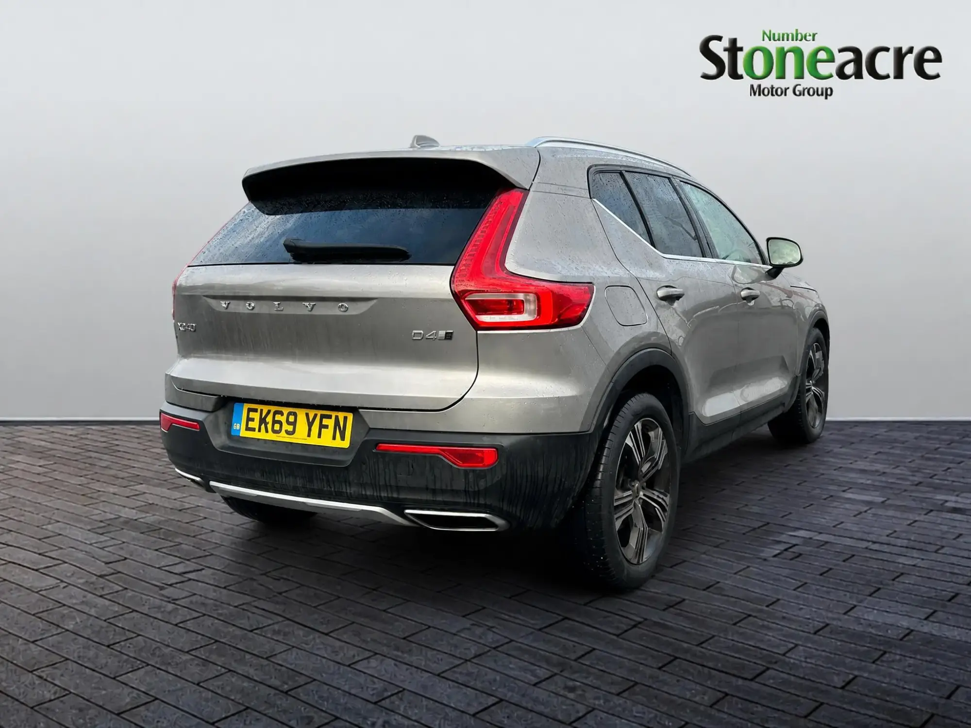 Volvo XC40 Image 8 Volvo XC40 Image 8
