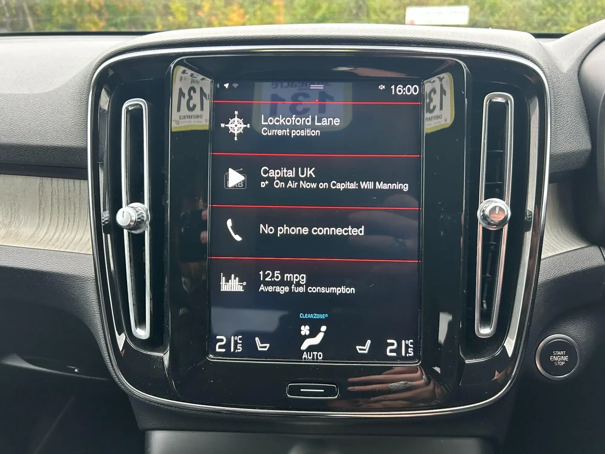 Volvo XC40 Image 21 Volvo XC40 Image 21