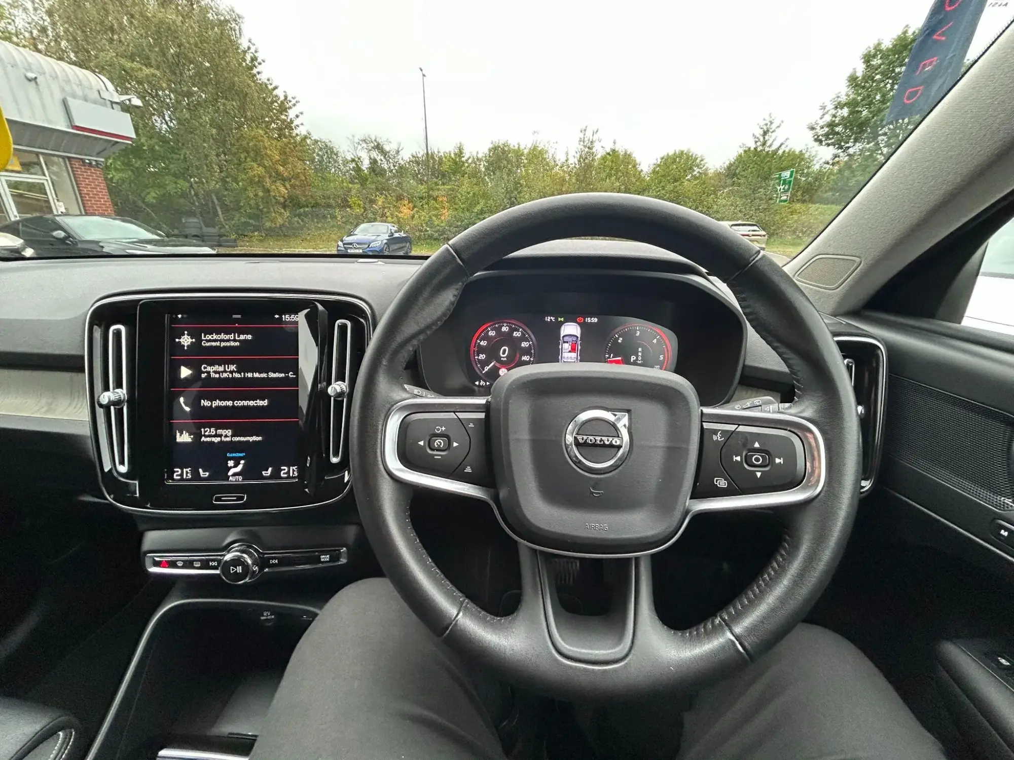 Volvo XC40 Image 25 Volvo XC40 Image 25