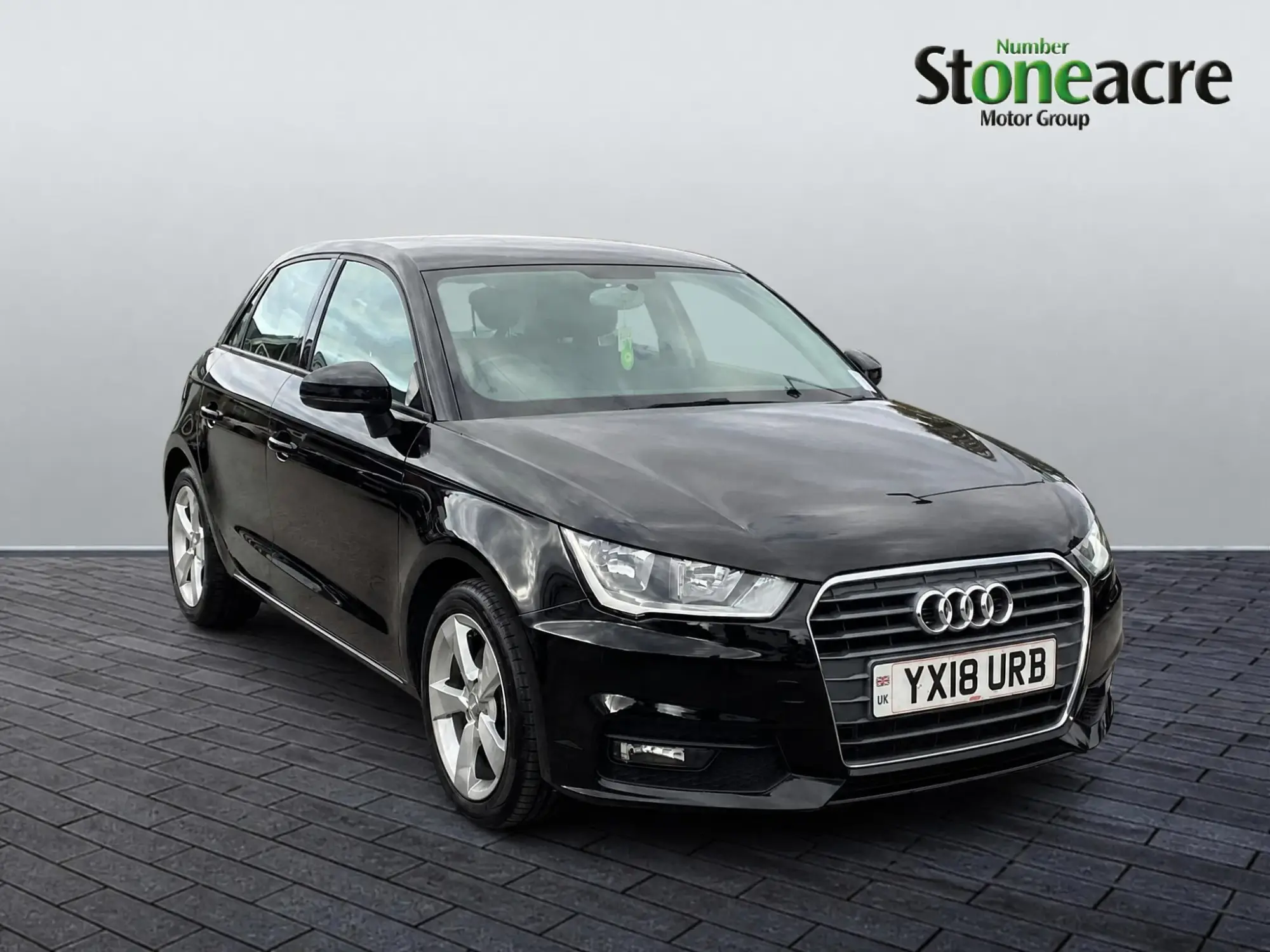 Audi A1 1.4 TFSI Sport Sportback Euro 6 (s/s) 5dr (Nav) YX18URB Image 1