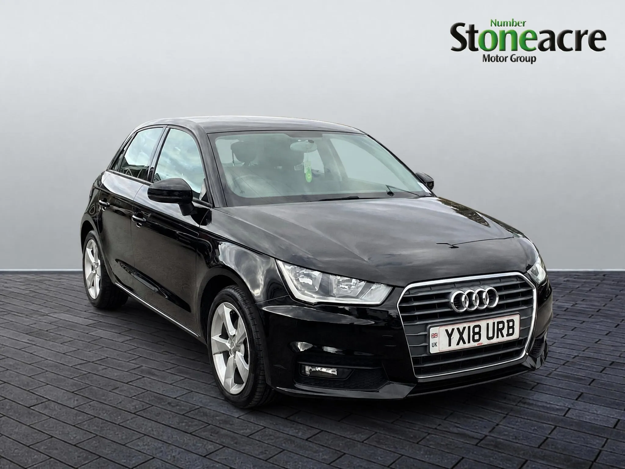 2018 Audi A1