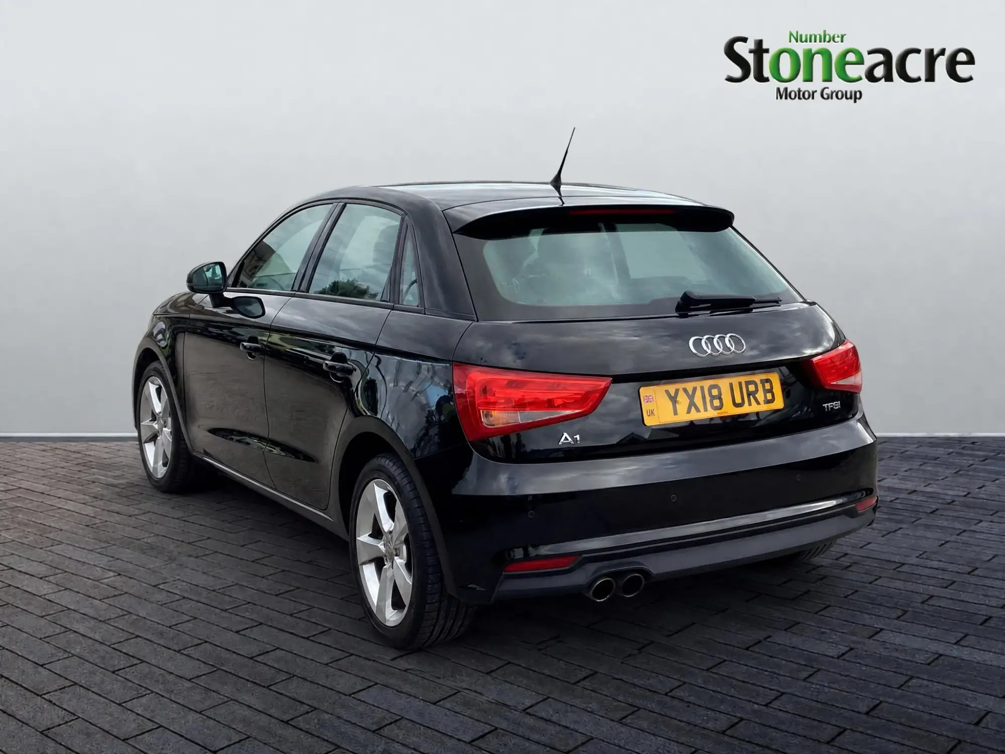 Audi A1 Image 4 Audi A1 Image 4