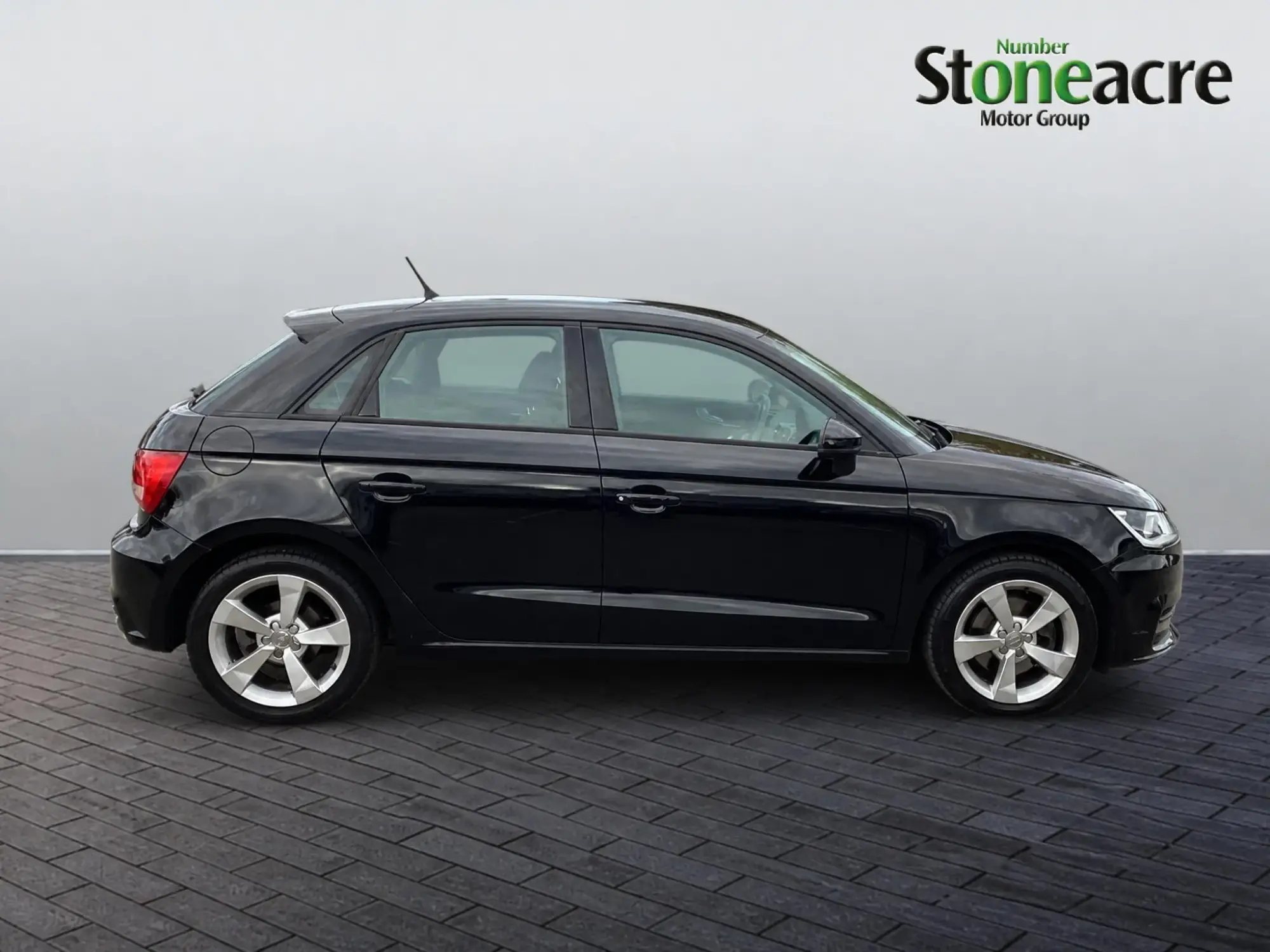 Audi A1 Image 7 Audi A1 Image 7