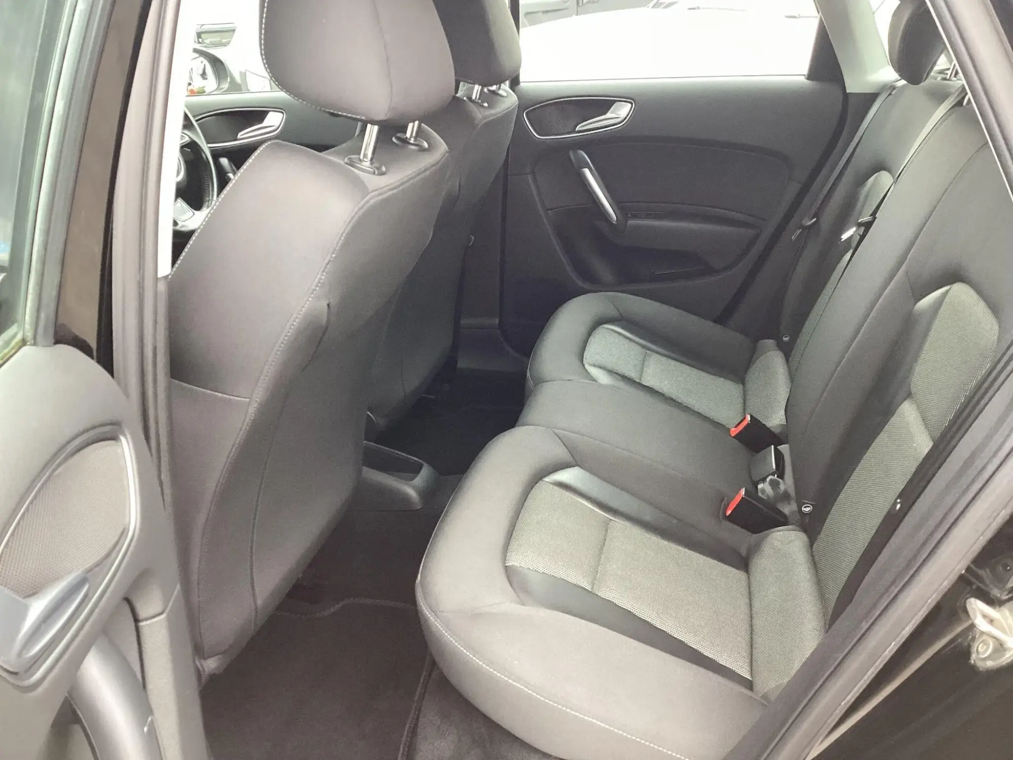 Audi A1 Image 11 Audi A1 Image 11