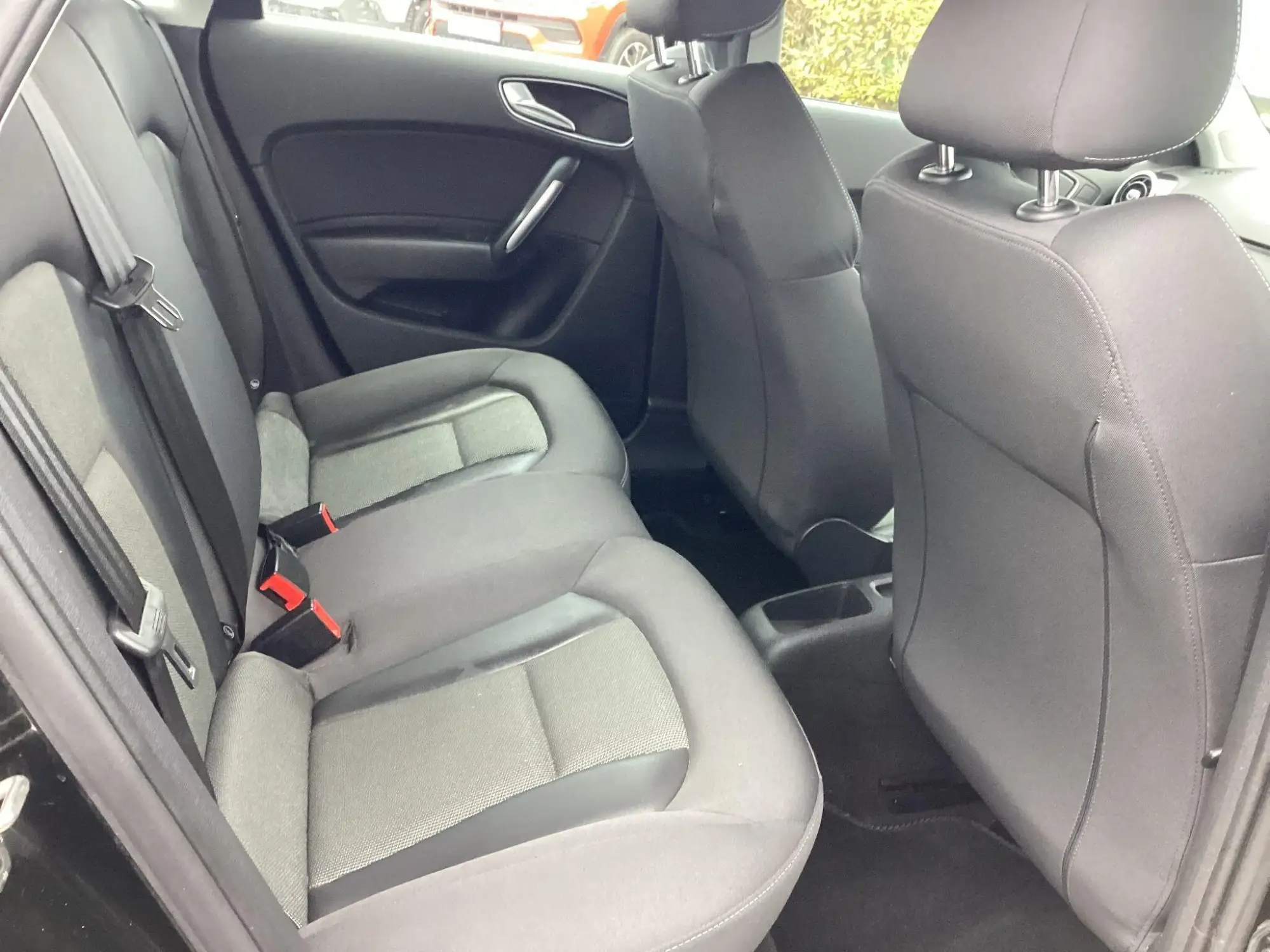 Audi A1 Image 13 Audi A1 Image 13