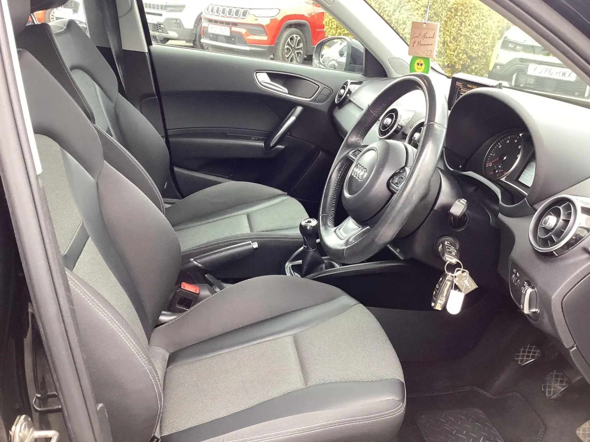 Audi A1 Image 14 Audi A1 Image 14
