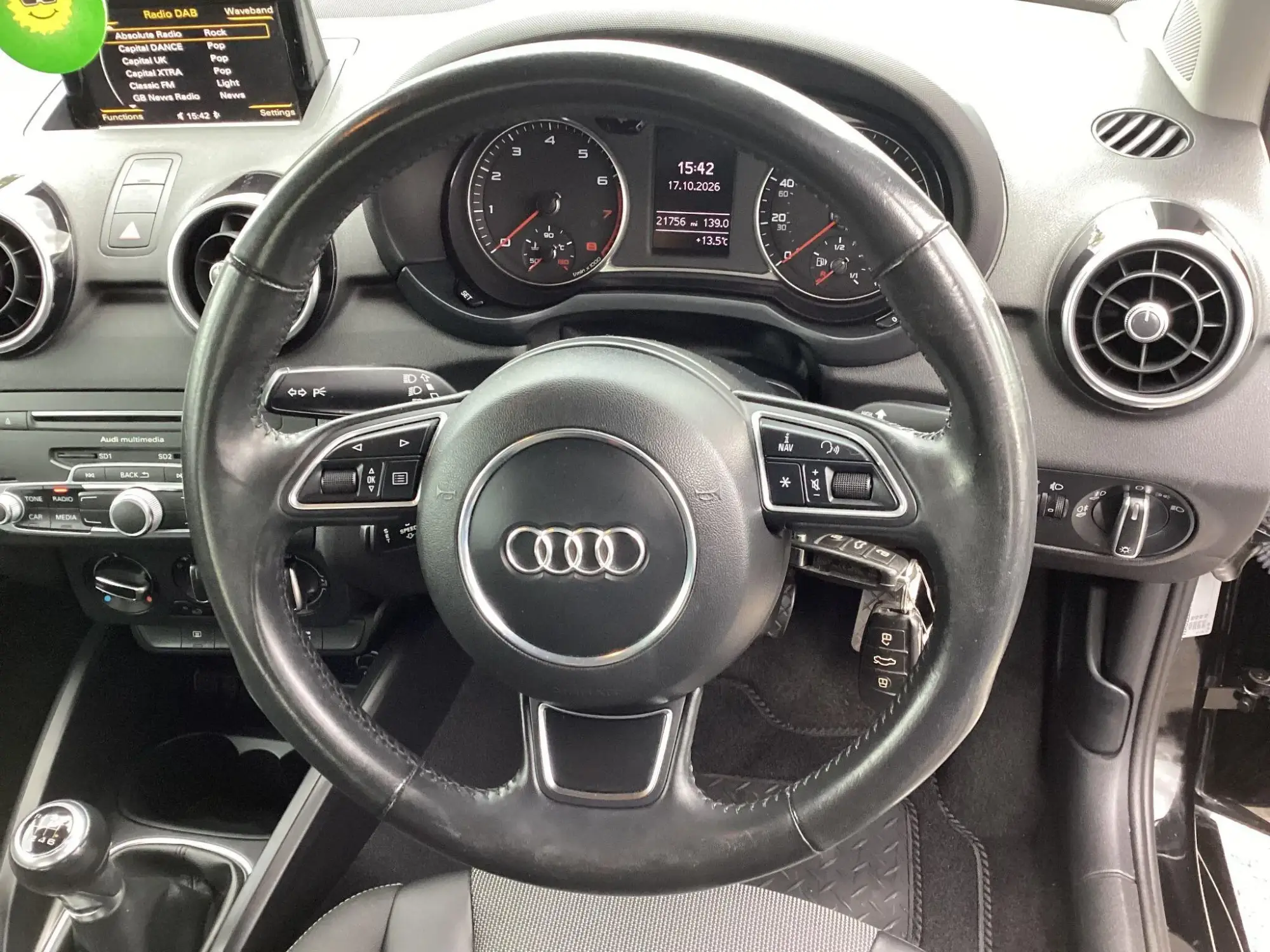 Audi A1 Image 18 Audi A1 Image 18