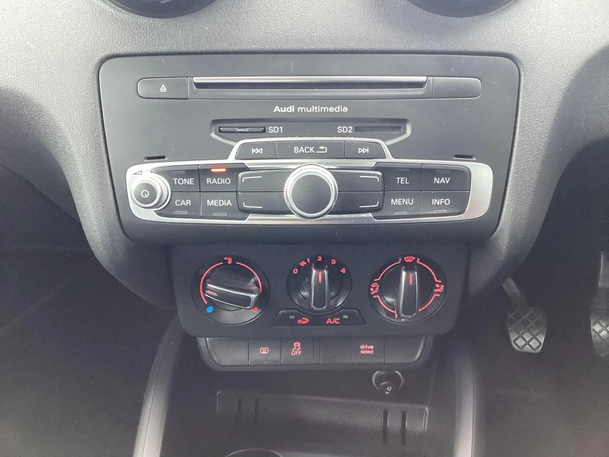 Audi A1 Image 24 Audi A1 Image 24