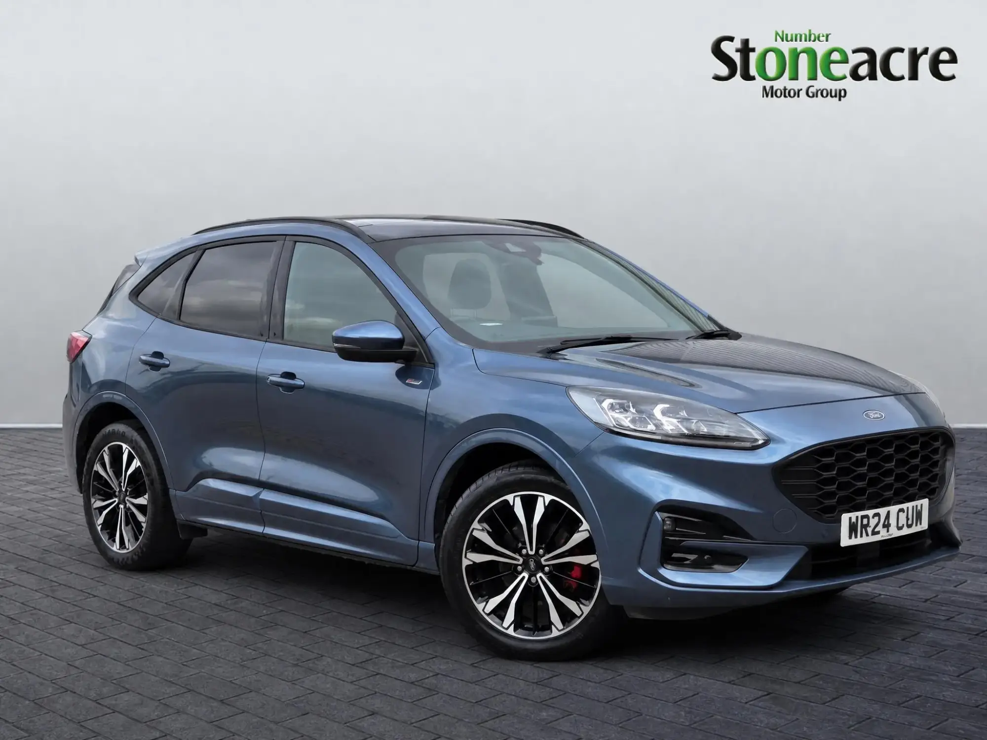Ford Kuga Plug-In Hybrid Image 1 Ford Kuga Plug-In Hybrid Image 1