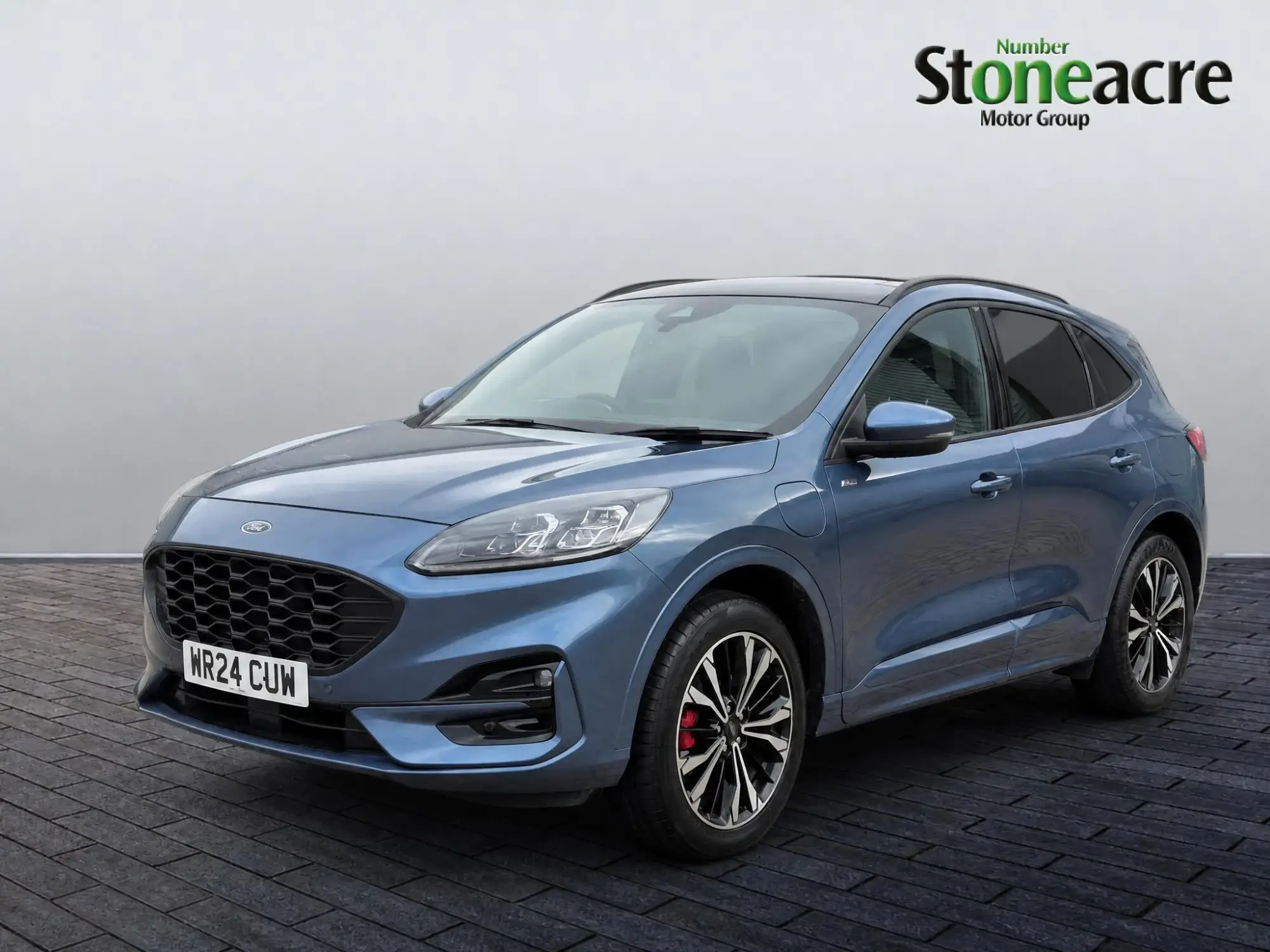 Ford Kuga Plug-In Hybrid Image 3 Ford Kuga Plug-In Hybrid Image 3