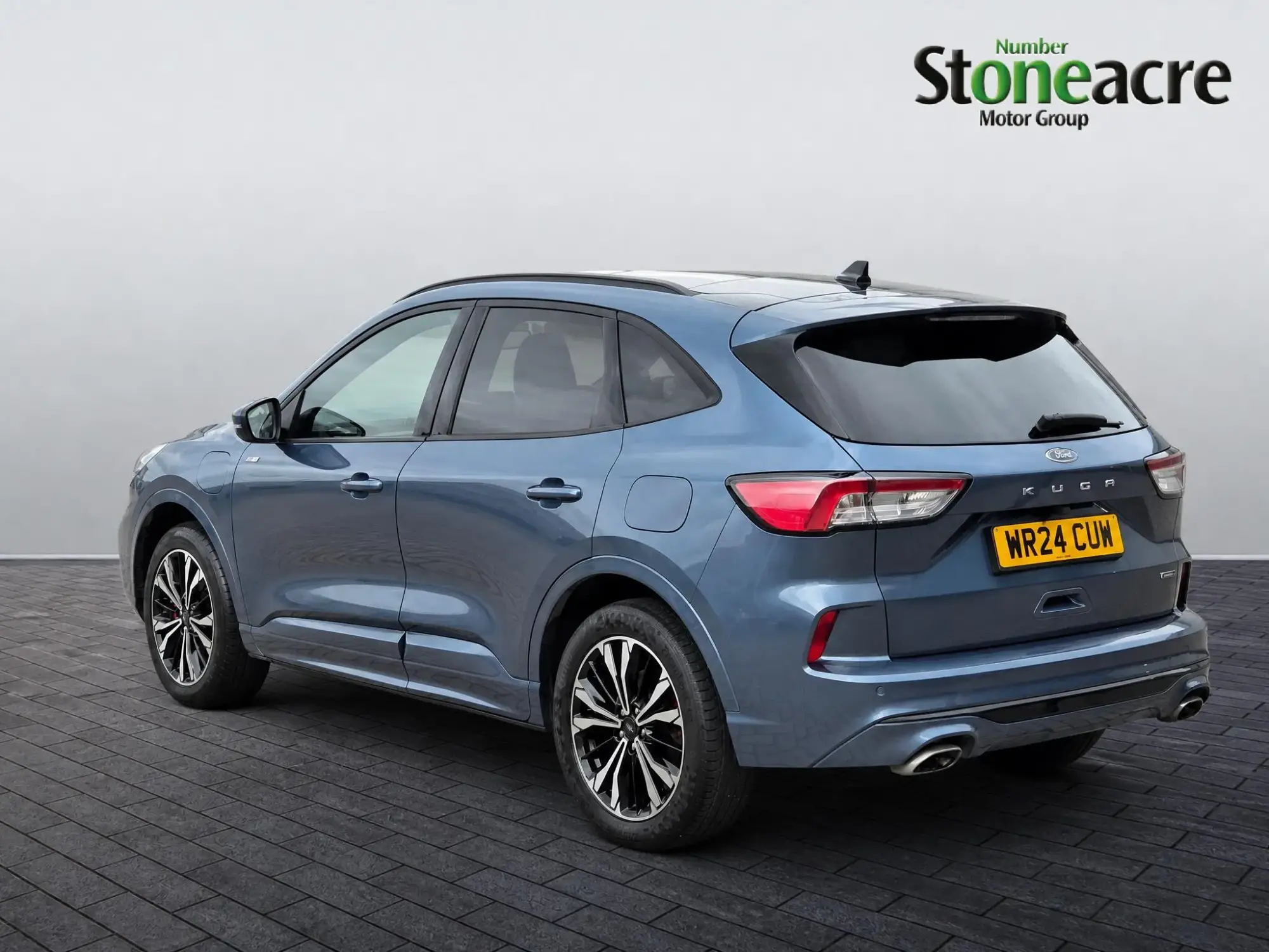 Ford Kuga Plug-In Hybrid Image 4 Ford Kuga Plug-In Hybrid Image 4