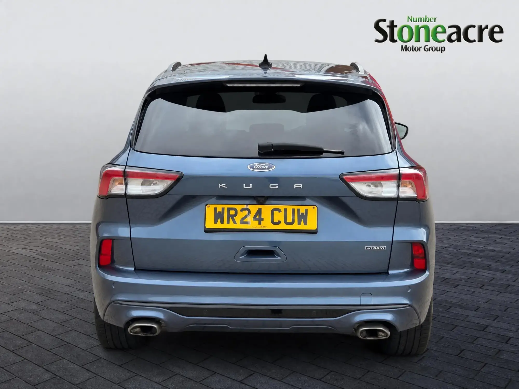 Ford Kuga Plug-In Hybrid Image 6 Ford Kuga Plug-In Hybrid Image 6