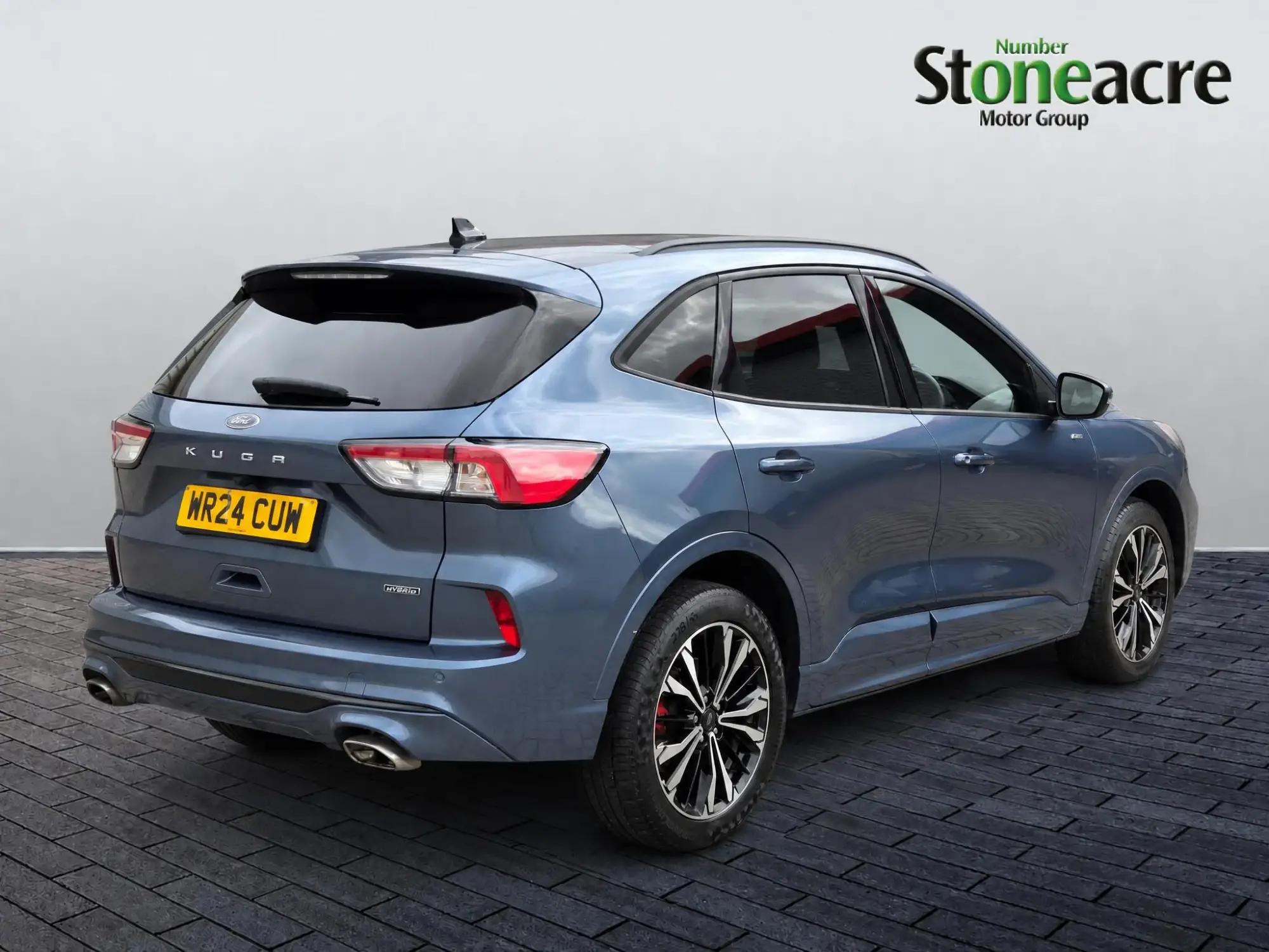 Ford Kuga Plug-In Hybrid Image 8 Ford Kuga Plug-In Hybrid Image 8
