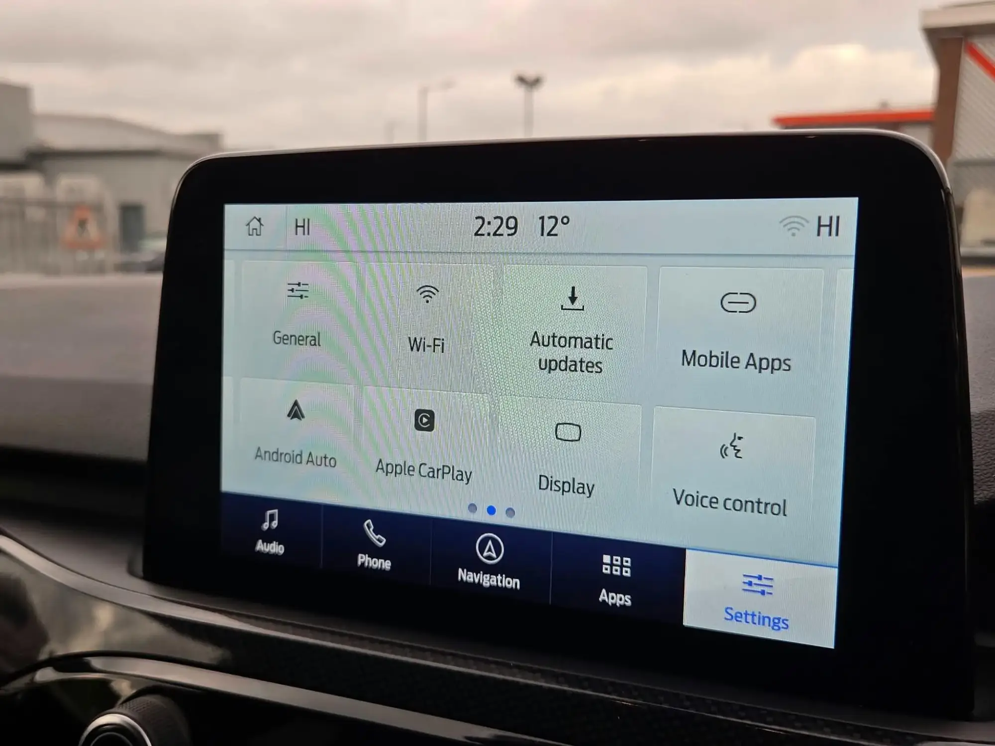 Ford Kuga Plug-In Hybrid Image 30 Ford Kuga Plug-In Hybrid Image 30