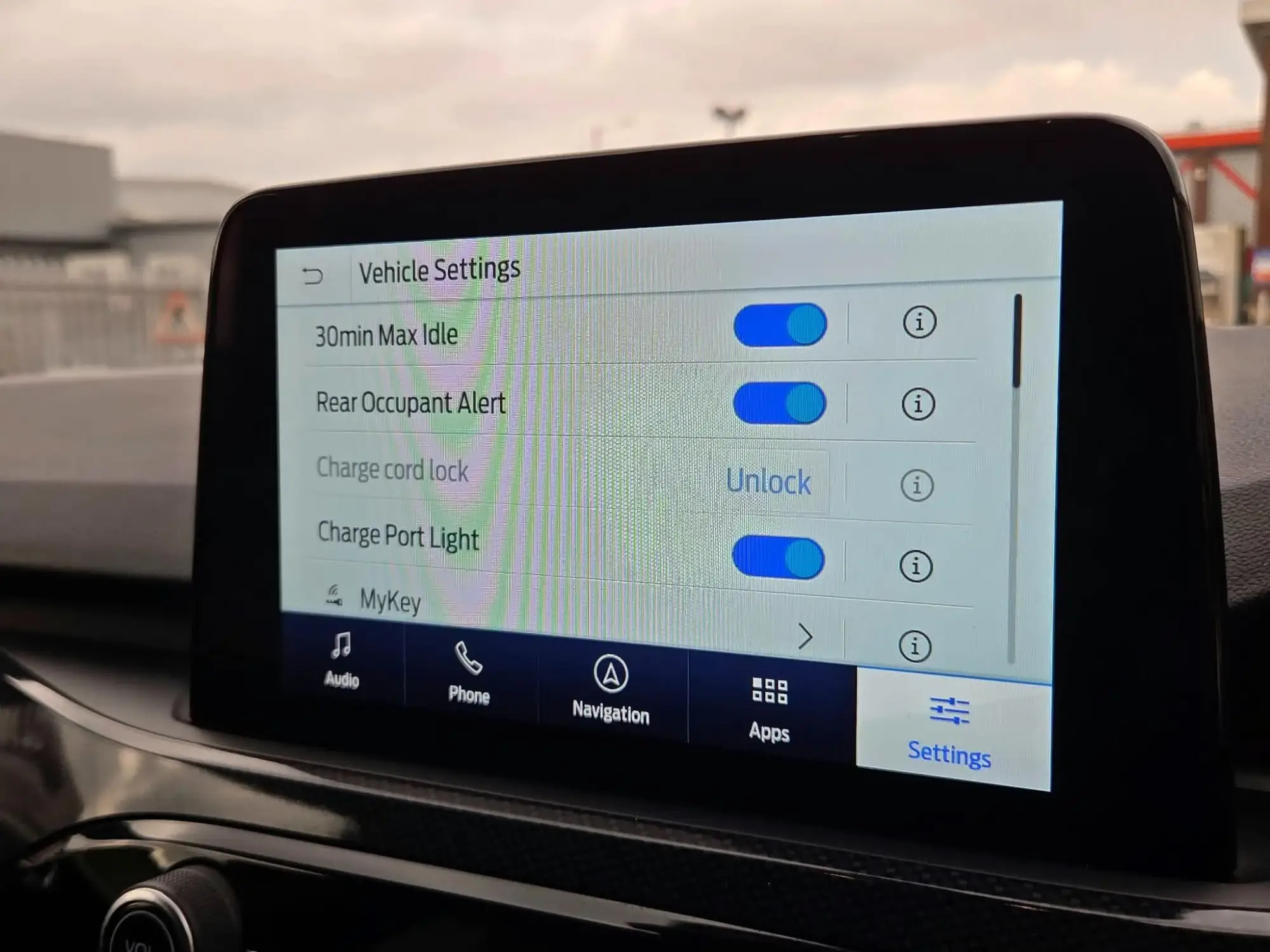 Ford Kuga Plug-In Hybrid Image 31 Ford Kuga Plug-In Hybrid Image 31