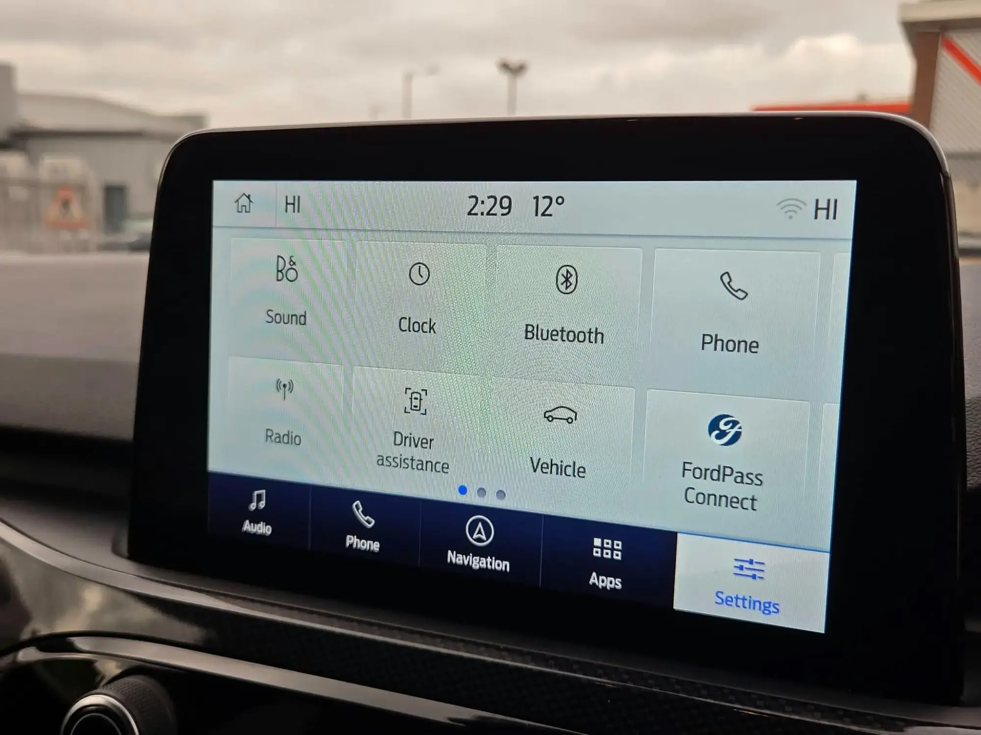 Ford Kuga Plug-In Hybrid Image 34 Ford Kuga Plug-In Hybrid Image 34
