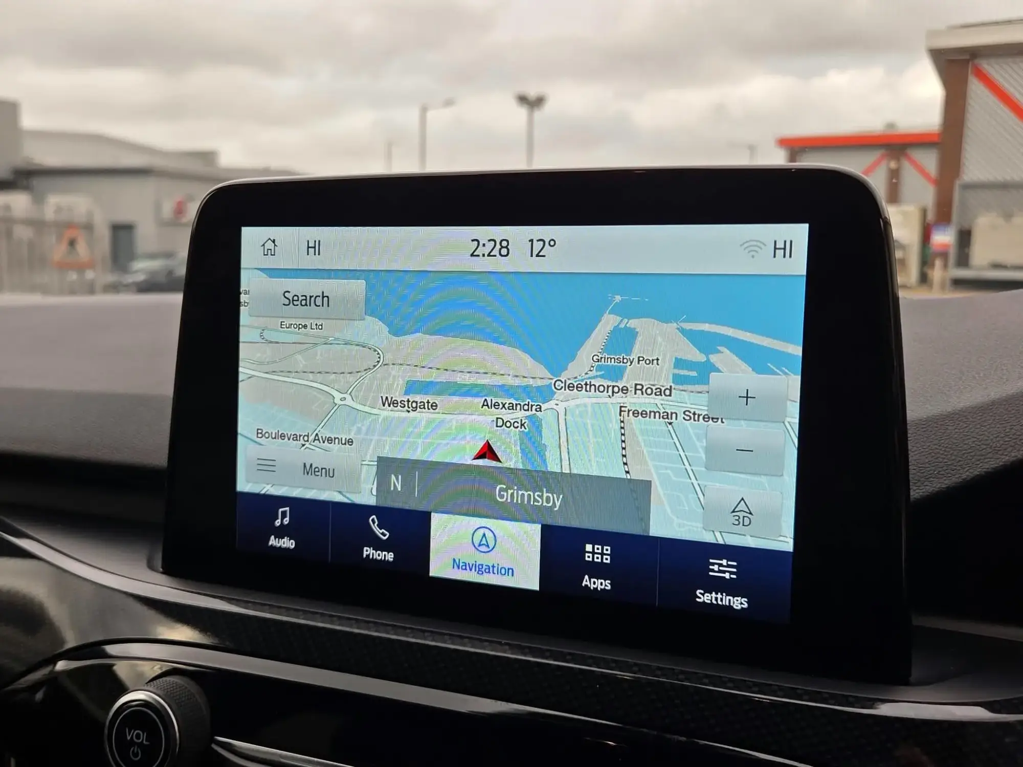 Ford Kuga Plug-In Hybrid Image 35 Ford Kuga Plug-In Hybrid Image 35