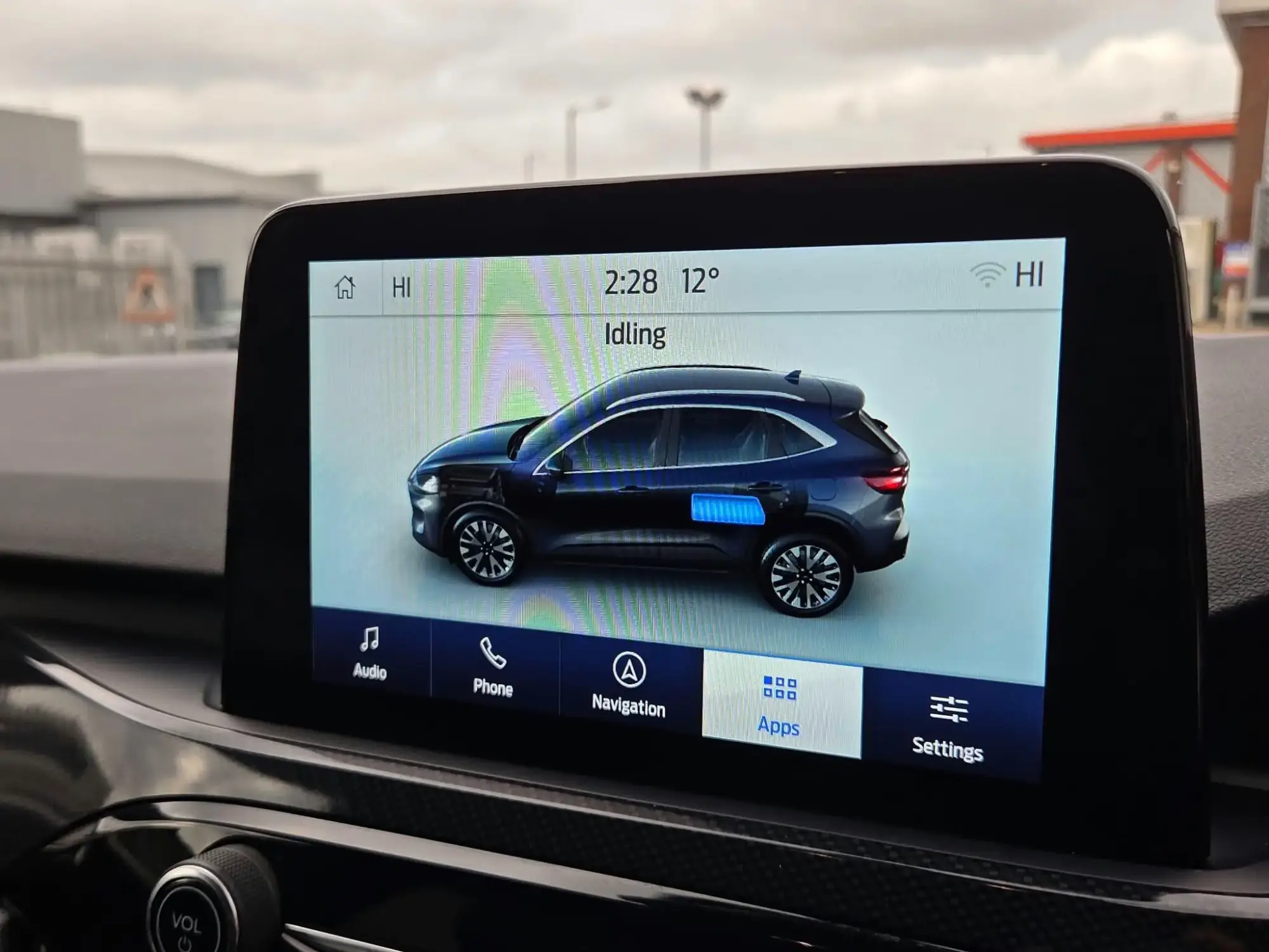 Ford Kuga Plug-In Hybrid Image 38 Ford Kuga Plug-In Hybrid Image 38