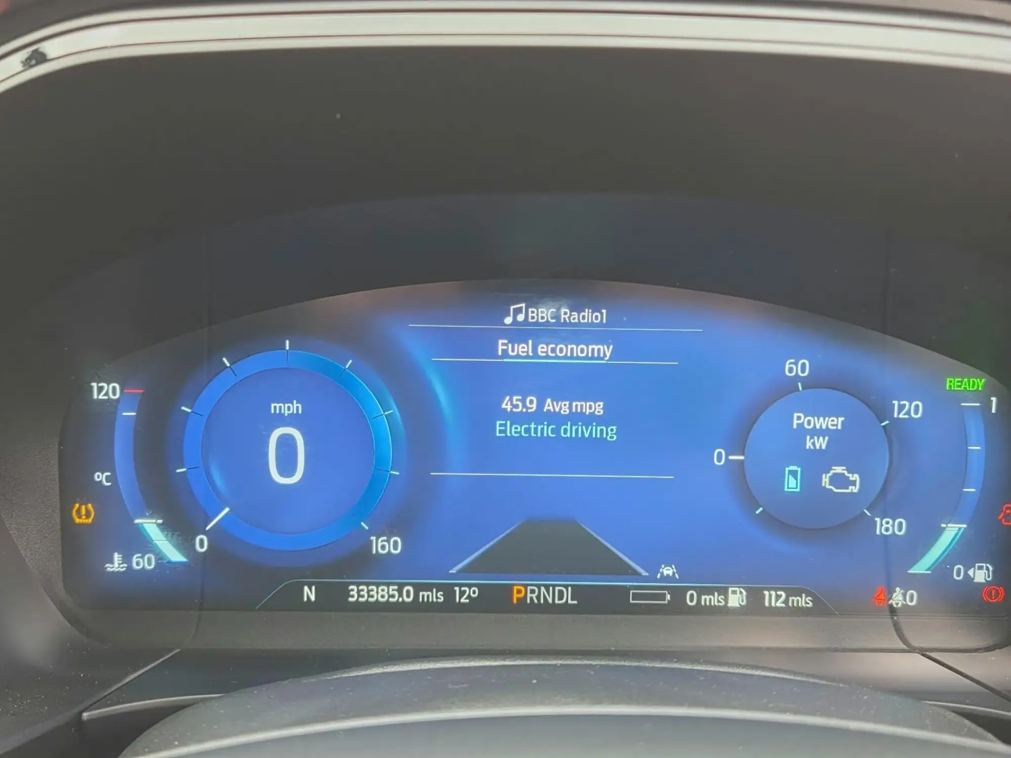 Ford Kuga Plug-In Hybrid Image 39 Ford Kuga Plug-In Hybrid Image 39
