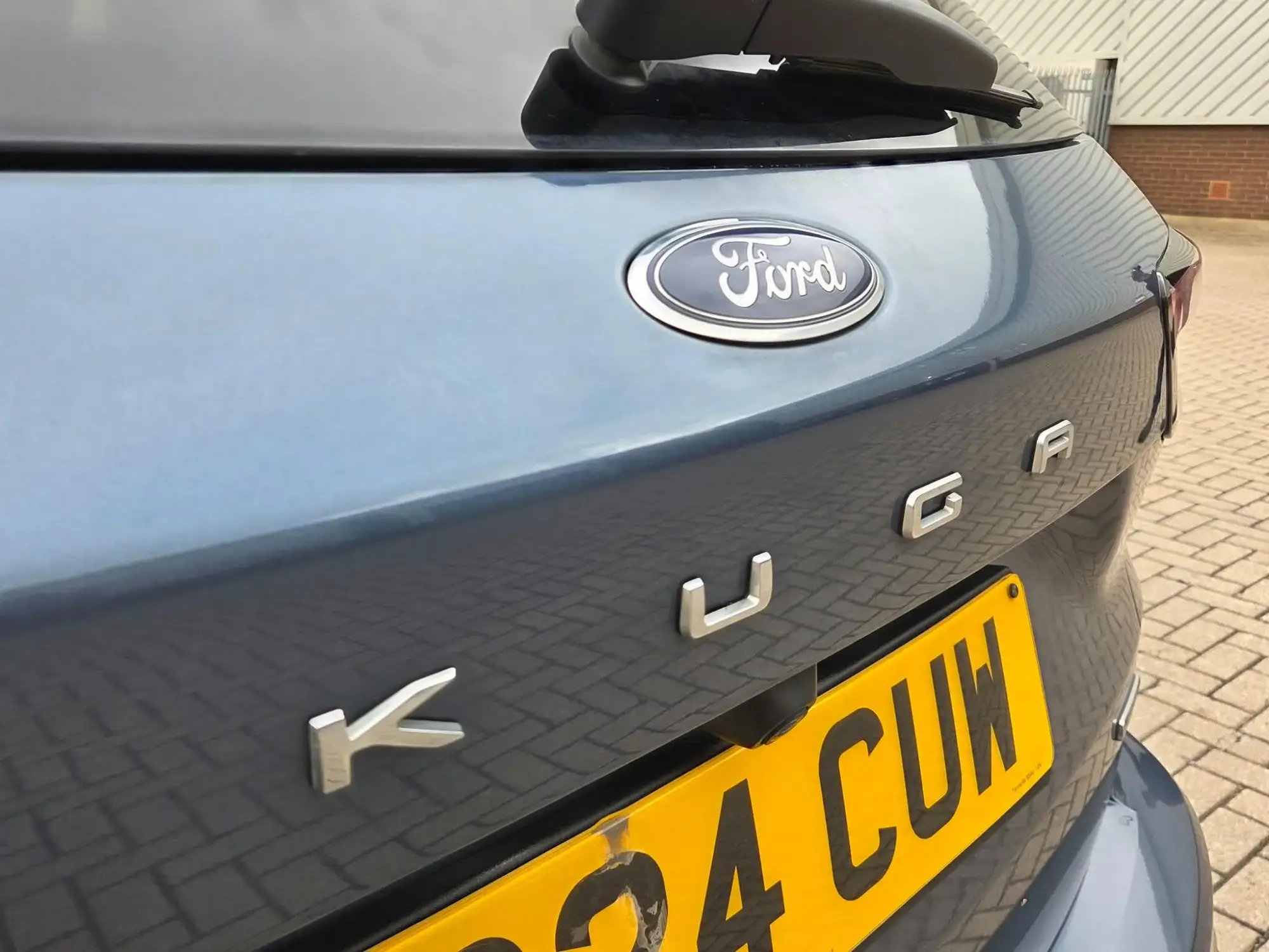 Ford Kuga Plug-In Hybrid Image 45 Ford Kuga Plug-In Hybrid Image 45