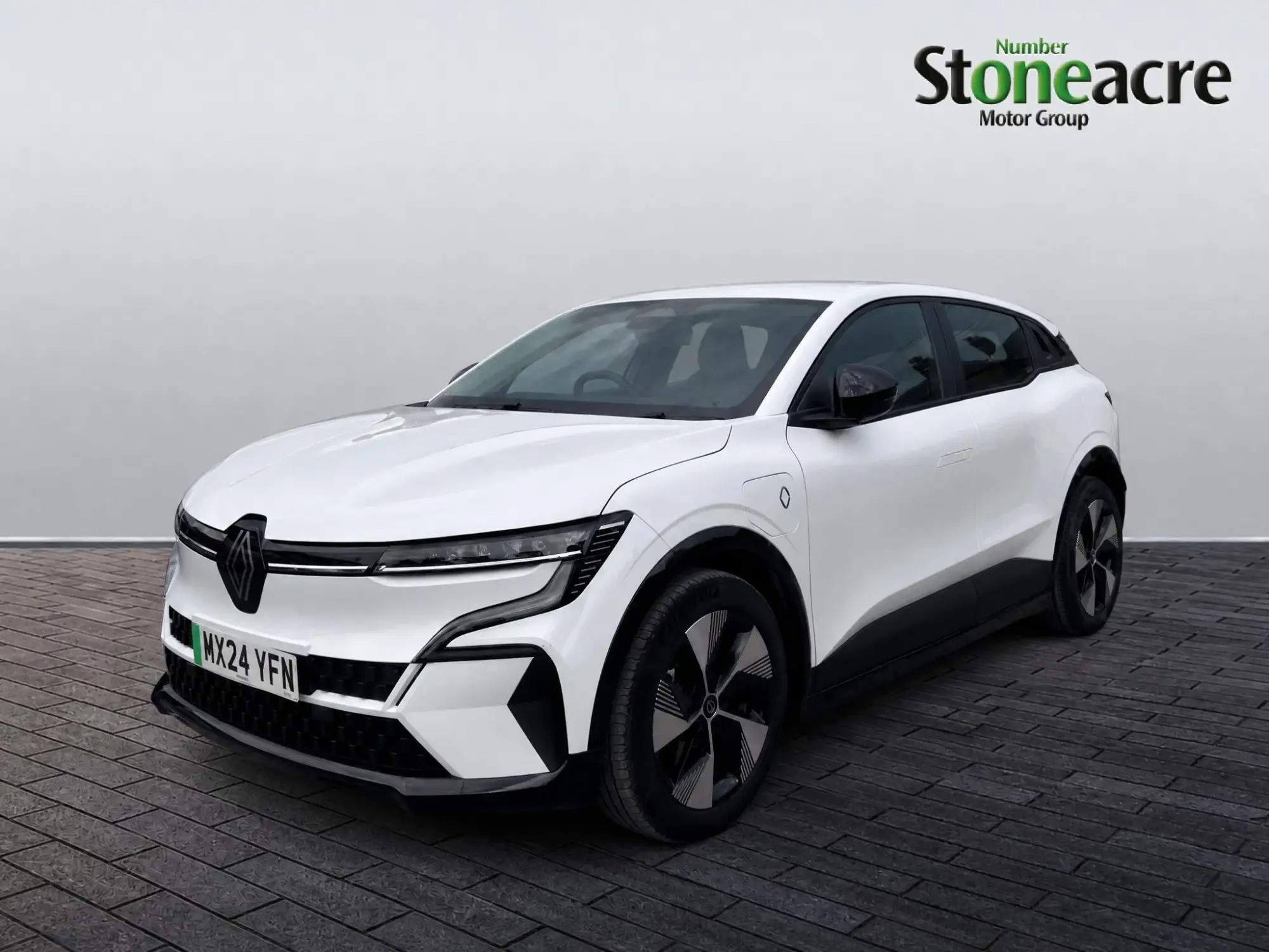 Renault Megane E-Tech Electric Image 3