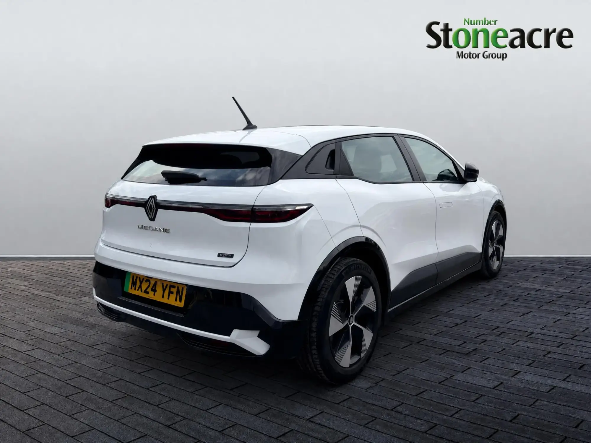 Renault Megane E-Tech Electric Image 8