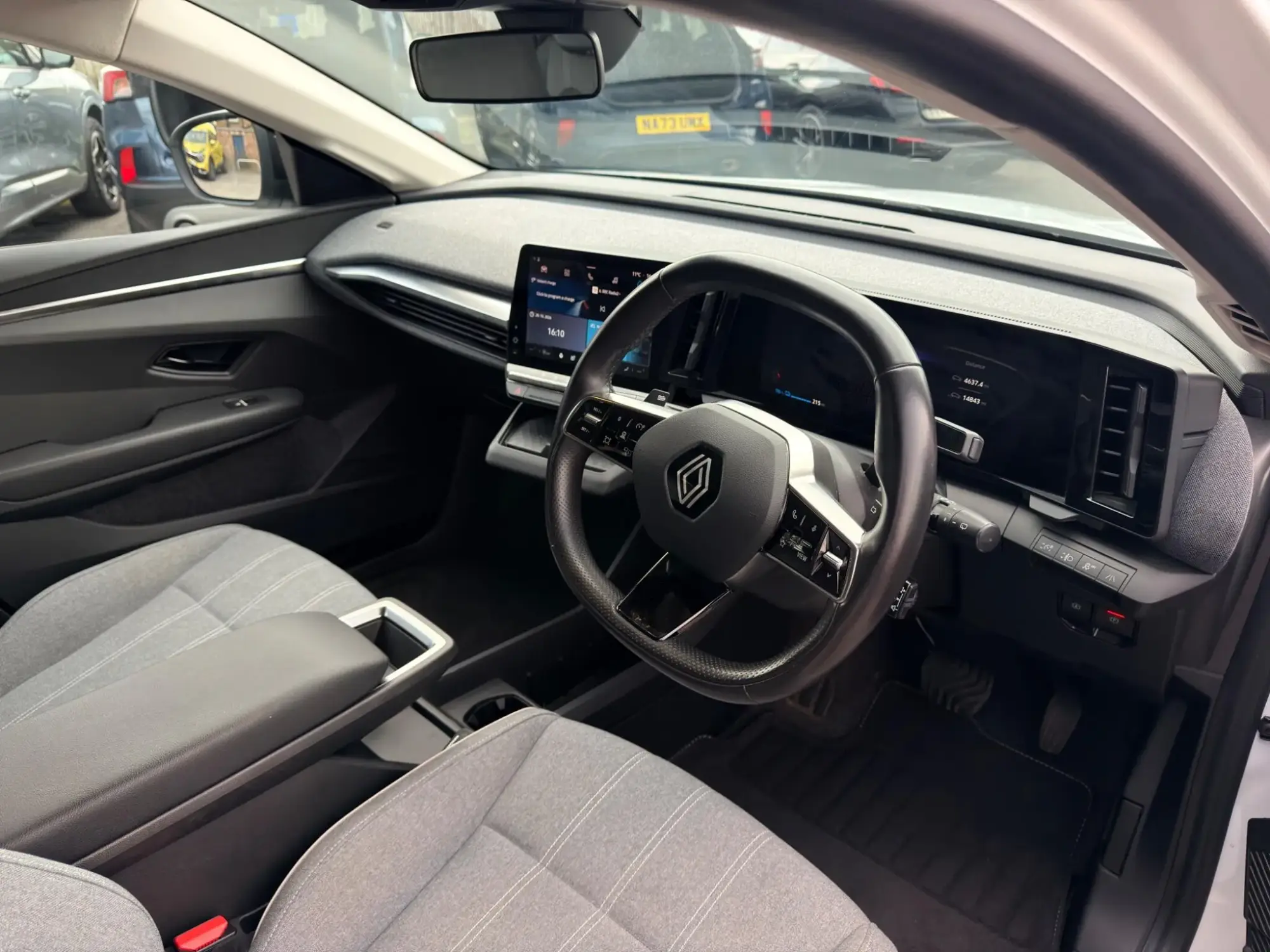 Renault Megane E-Tech Electric Image 9