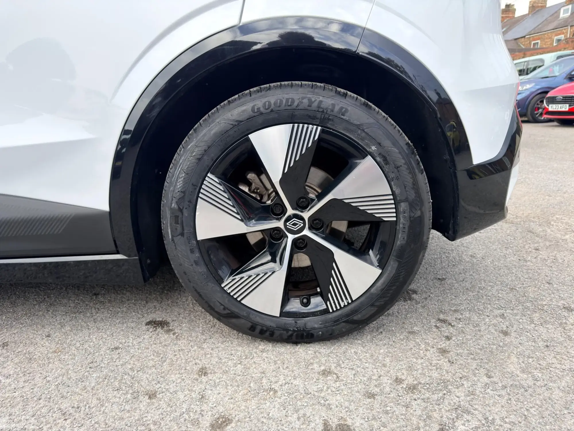 Renault Megane E-Tech Electric Image 18