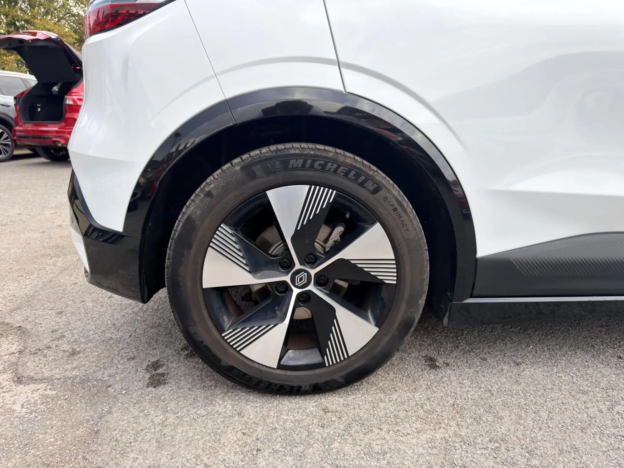 Renault Megane E-Tech Electric Image 19
