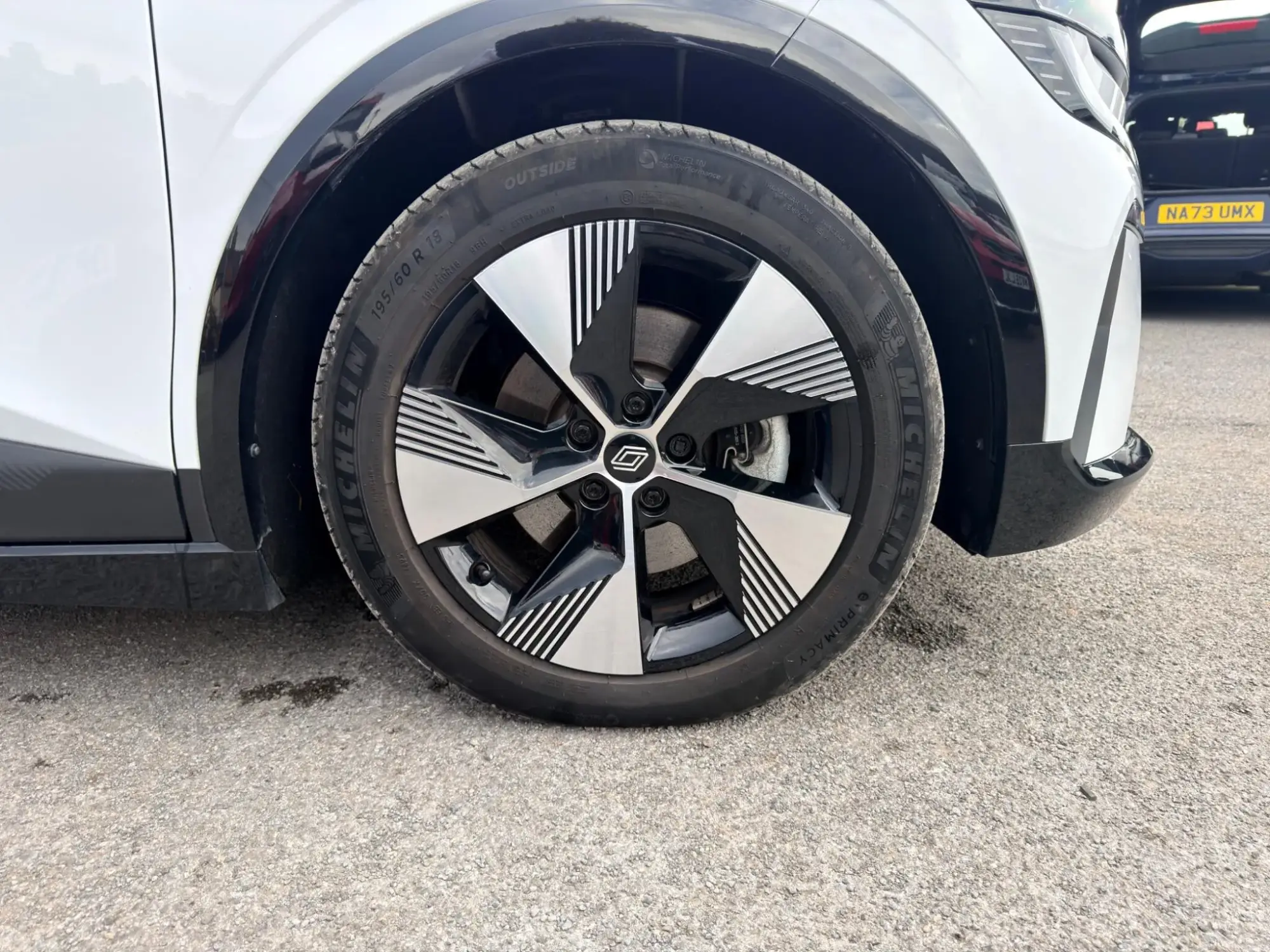 Renault Megane E-Tech Electric Image 20