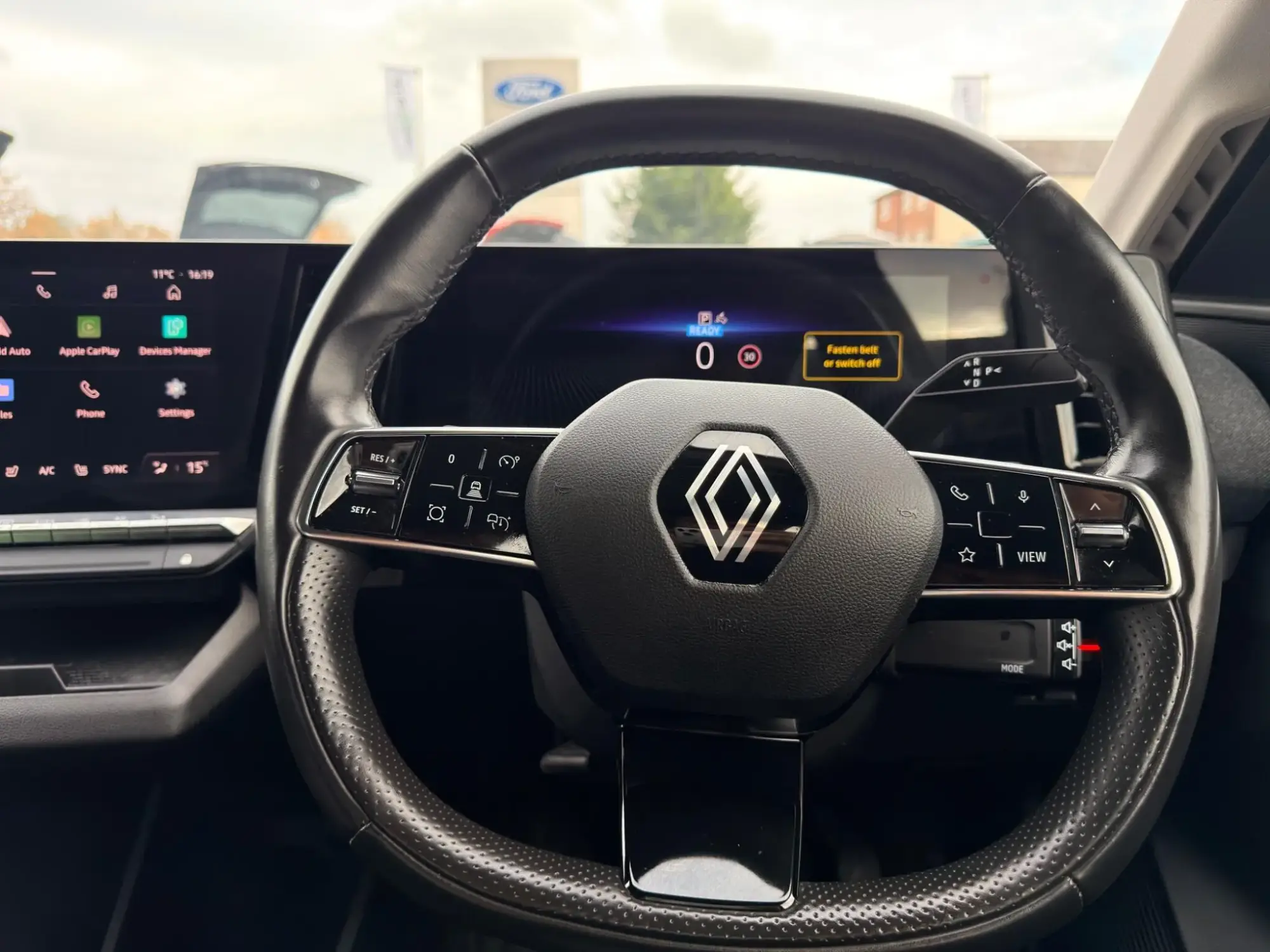 Renault Megane E-Tech Electric Image 26