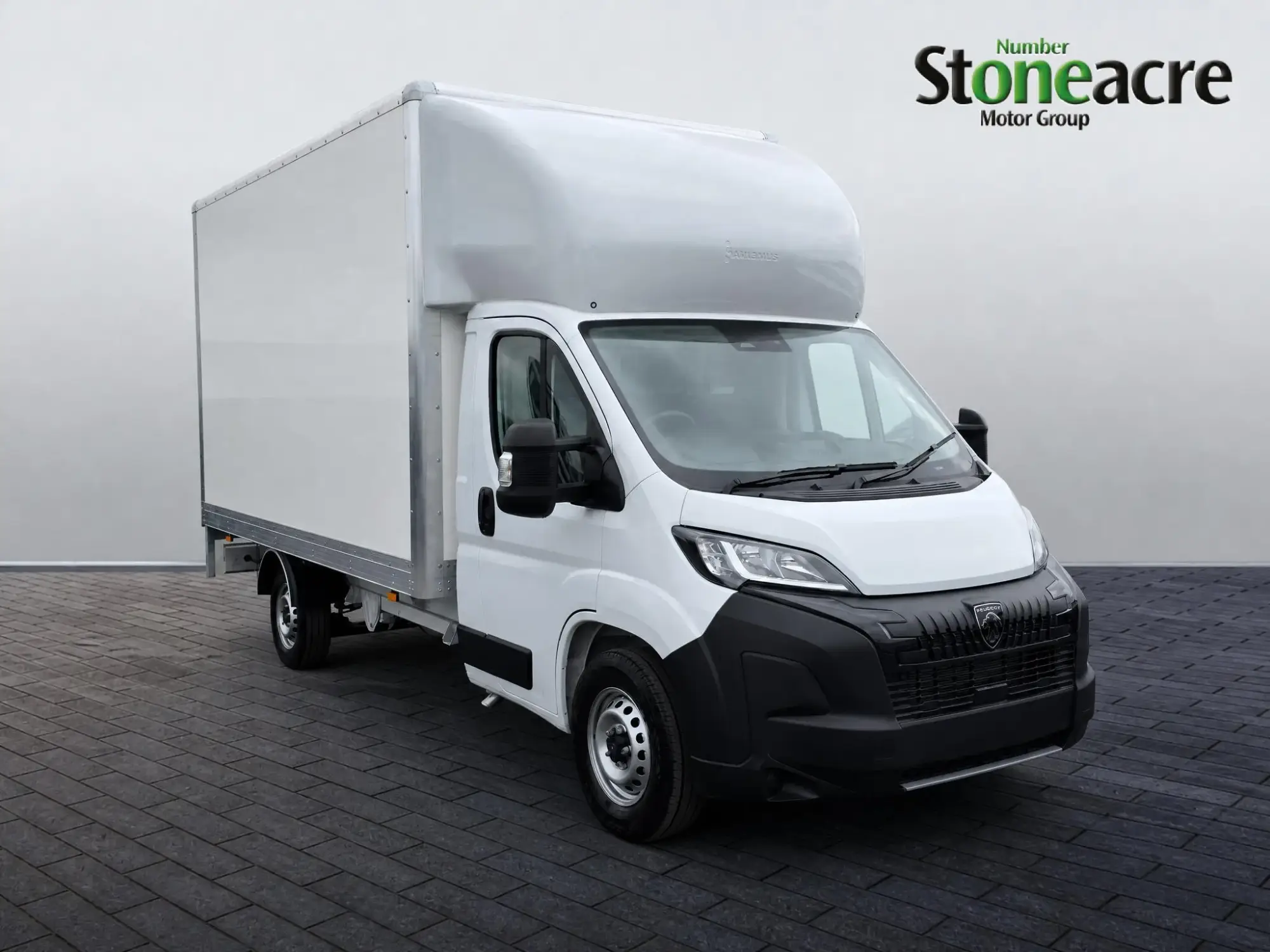 Peugeot Boxer 2.2 BlueHDi 335 Built for Business L3 Euro 6 (s/s) 3dr YE26WGG Image 1 Peugeot Boxer 2.2 BlueHDi 335 Built for Business L3 Euro 6 (s/s) 3dr YE26WGG Image 1