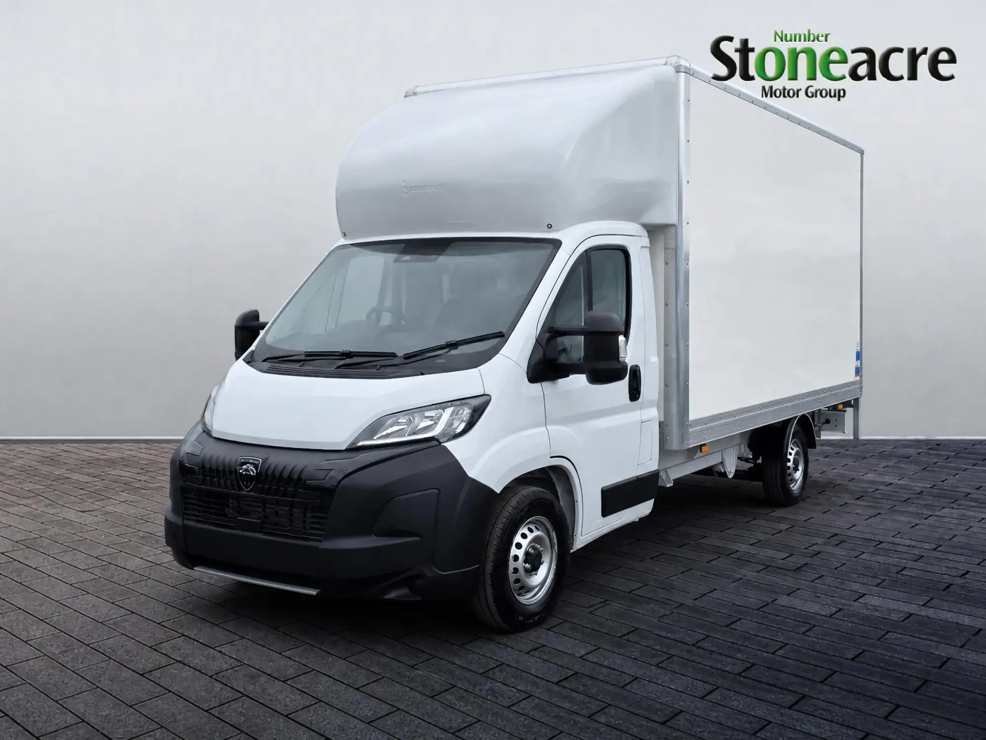 Peugeot Boxer Image 7 Peugeot Boxer Image 7