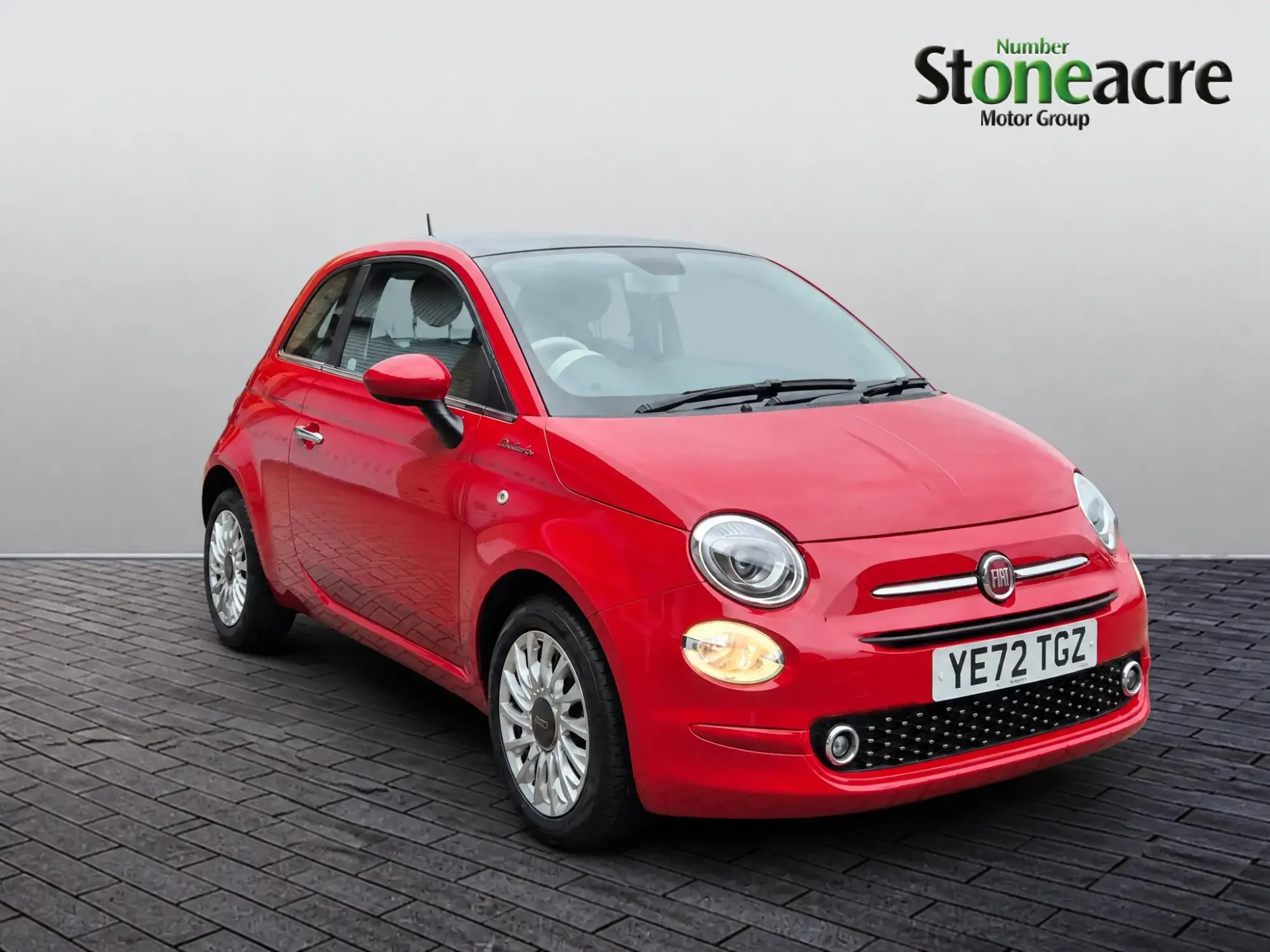 Fiat 500 Image 1