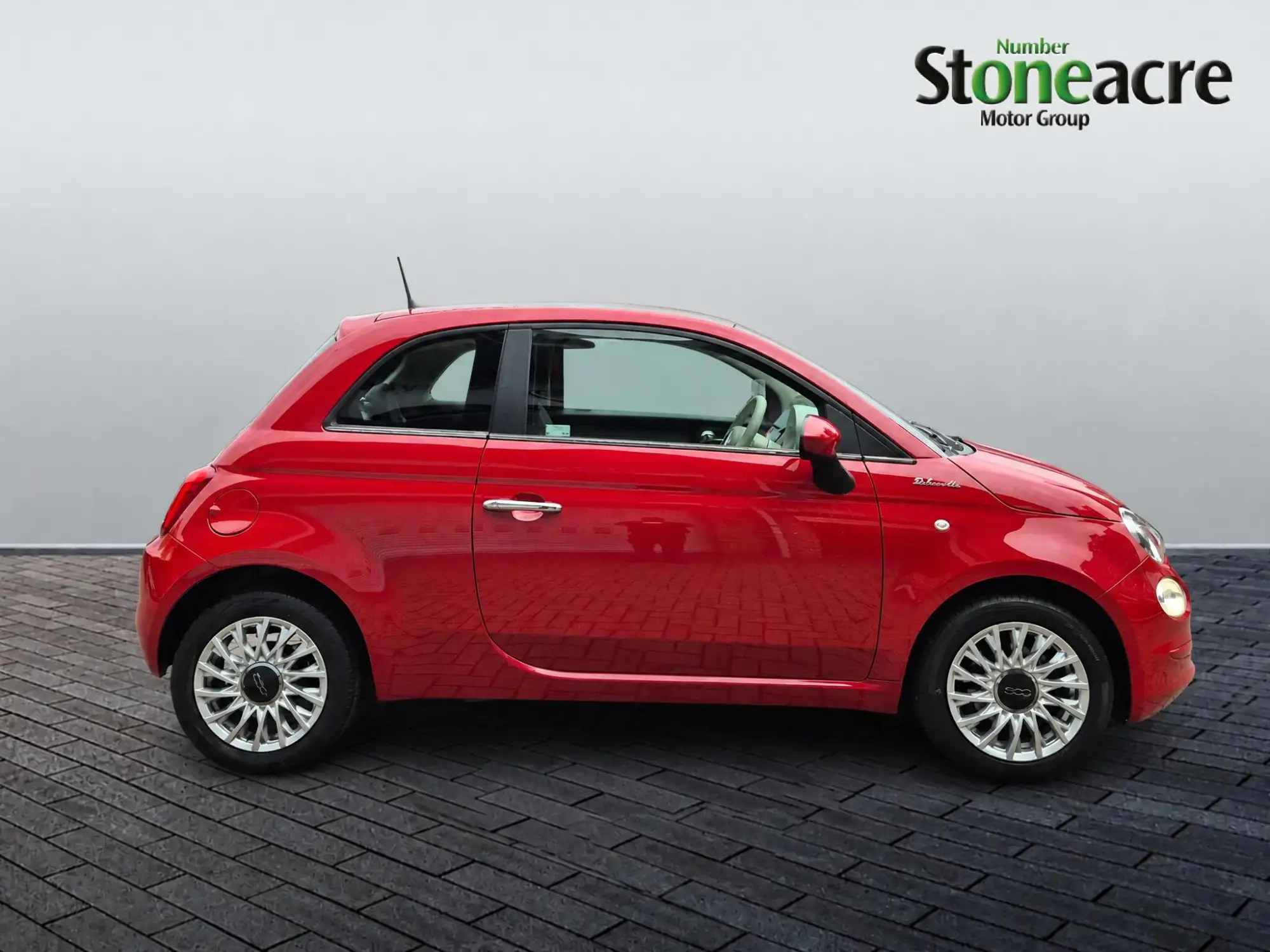 Fiat 500 Image 2