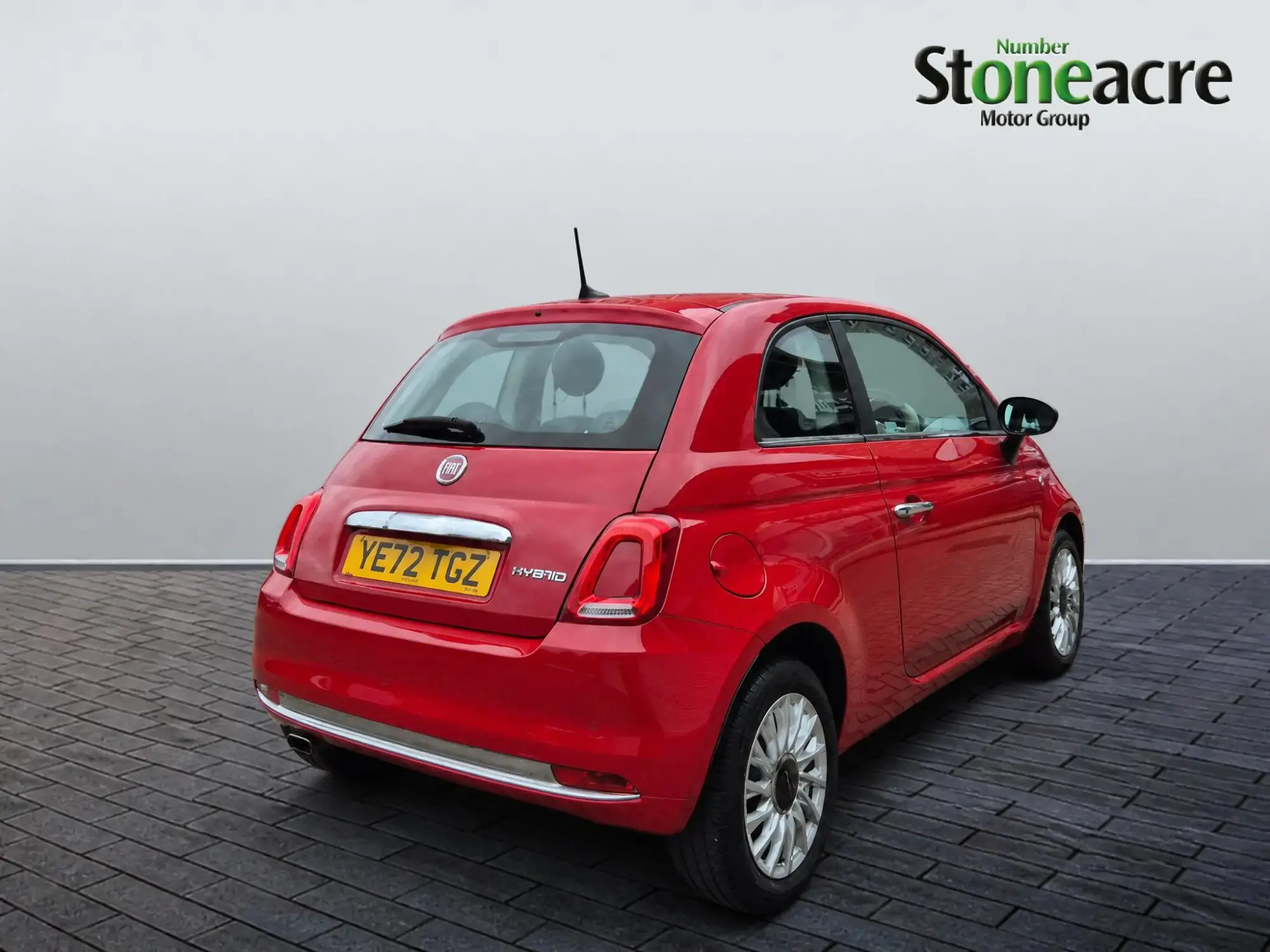 Fiat 500 Image 3