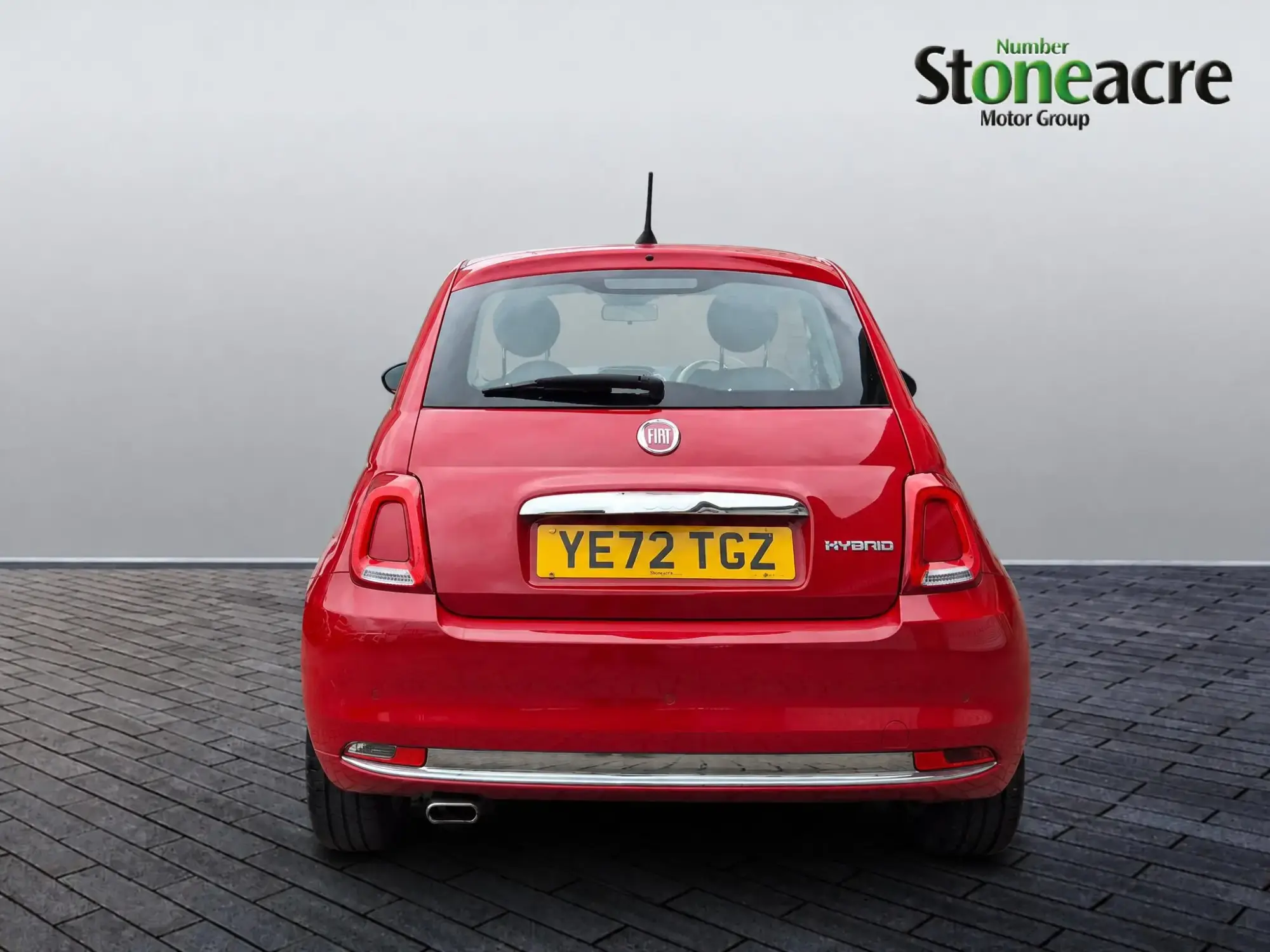 Fiat 500 Image 4