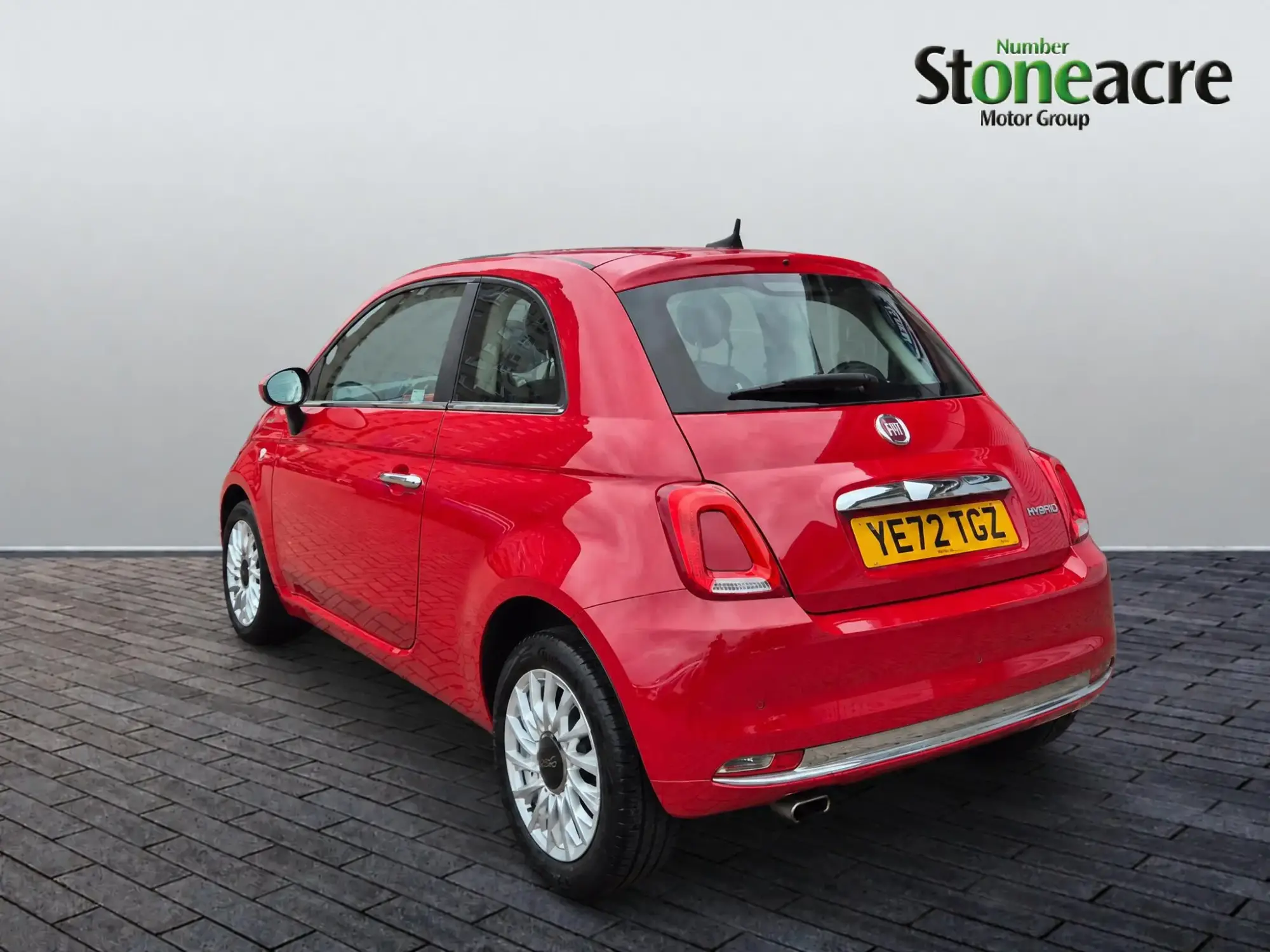 Fiat 500 Image 5
