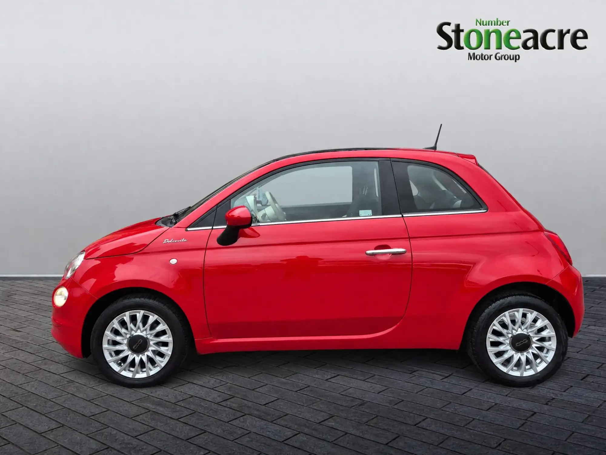 Fiat 500 Image 6