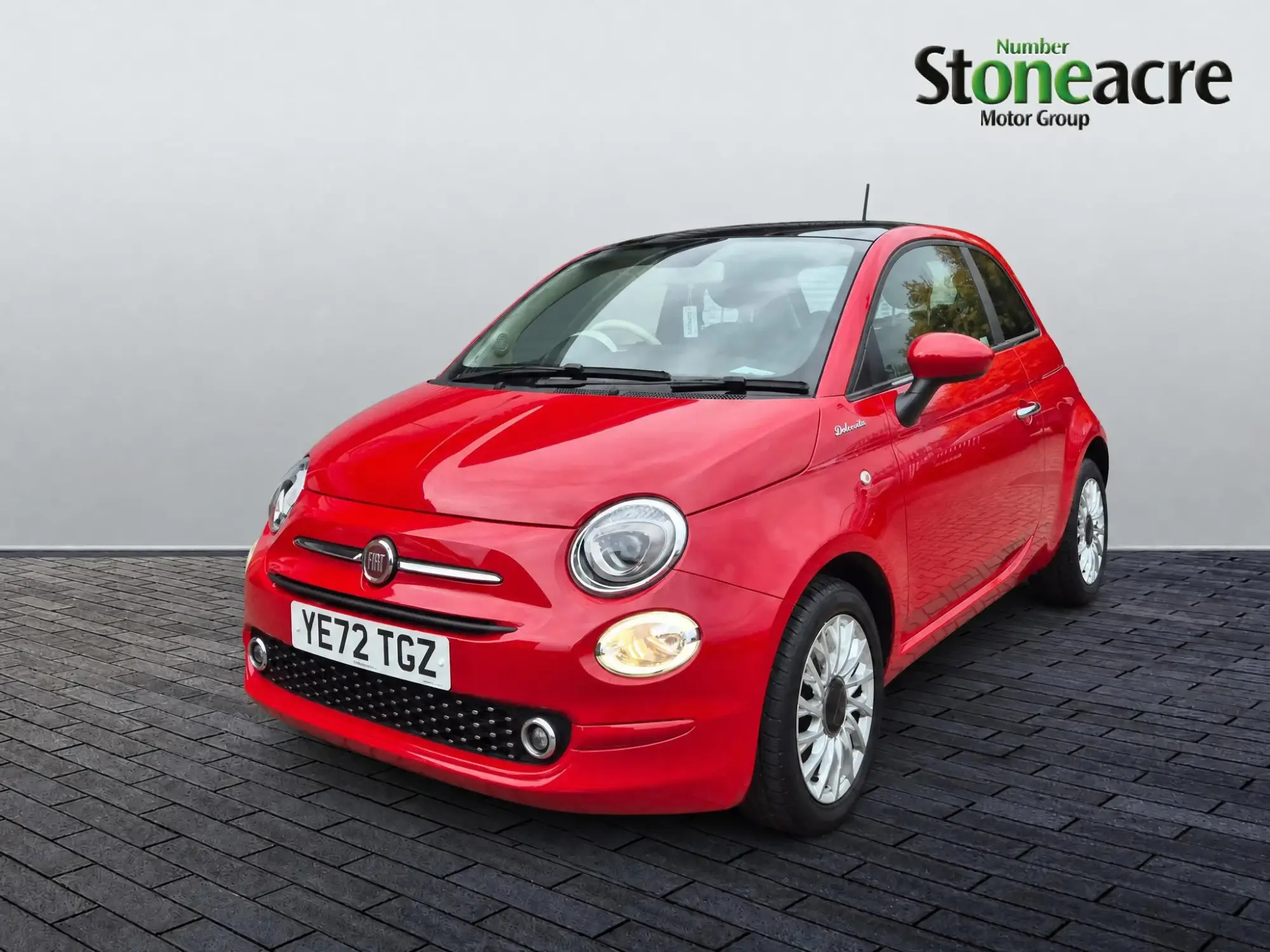 Fiat 500 Image 7