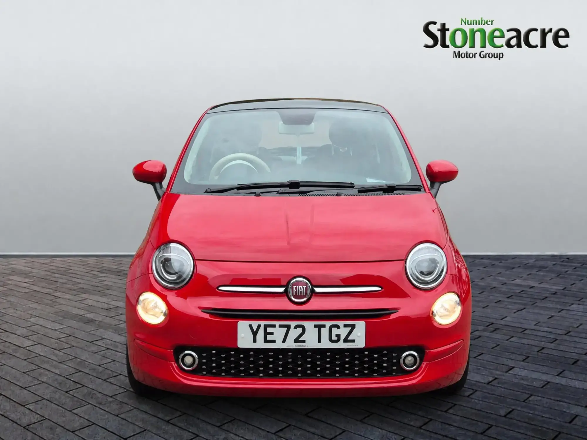 Fiat 500 Image 8