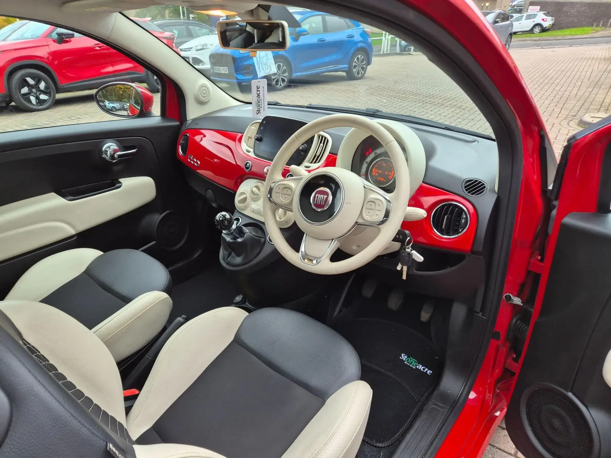 Fiat 500 Image 11