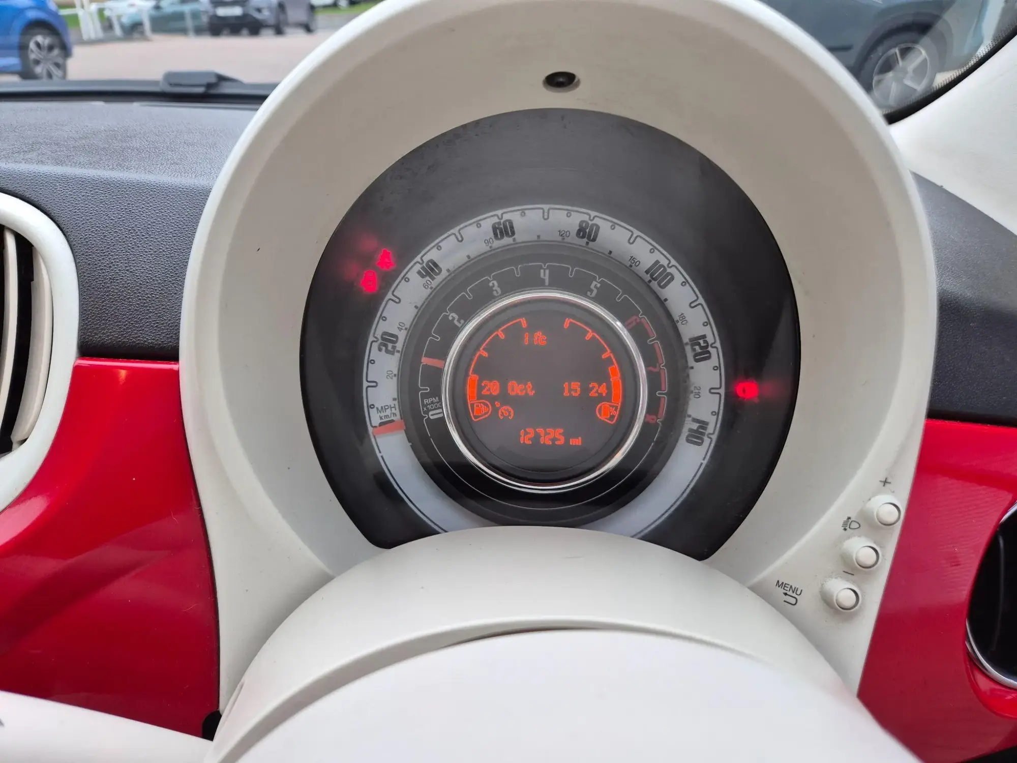 Fiat 500 Image 12