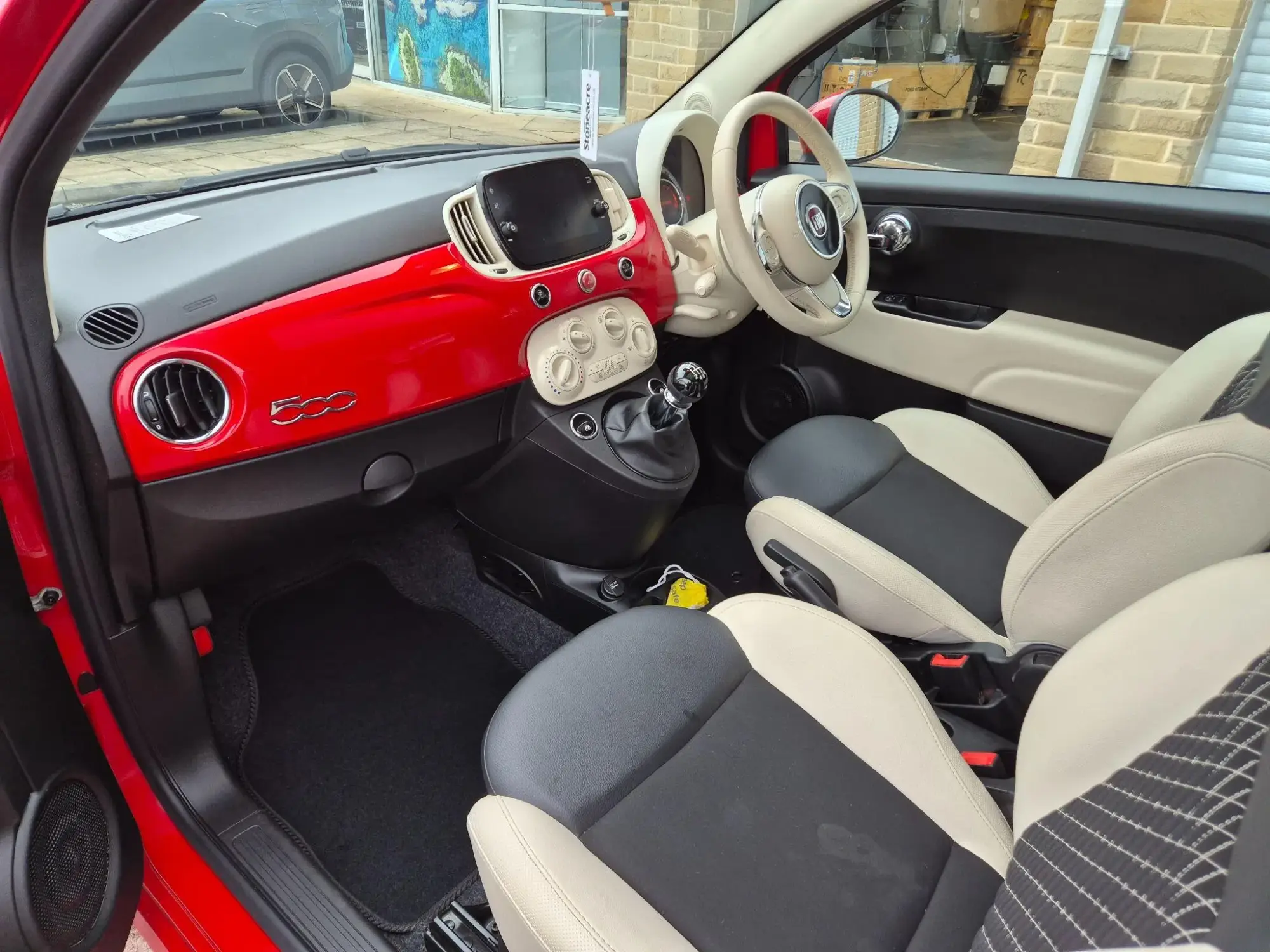 Fiat 500 Image 13