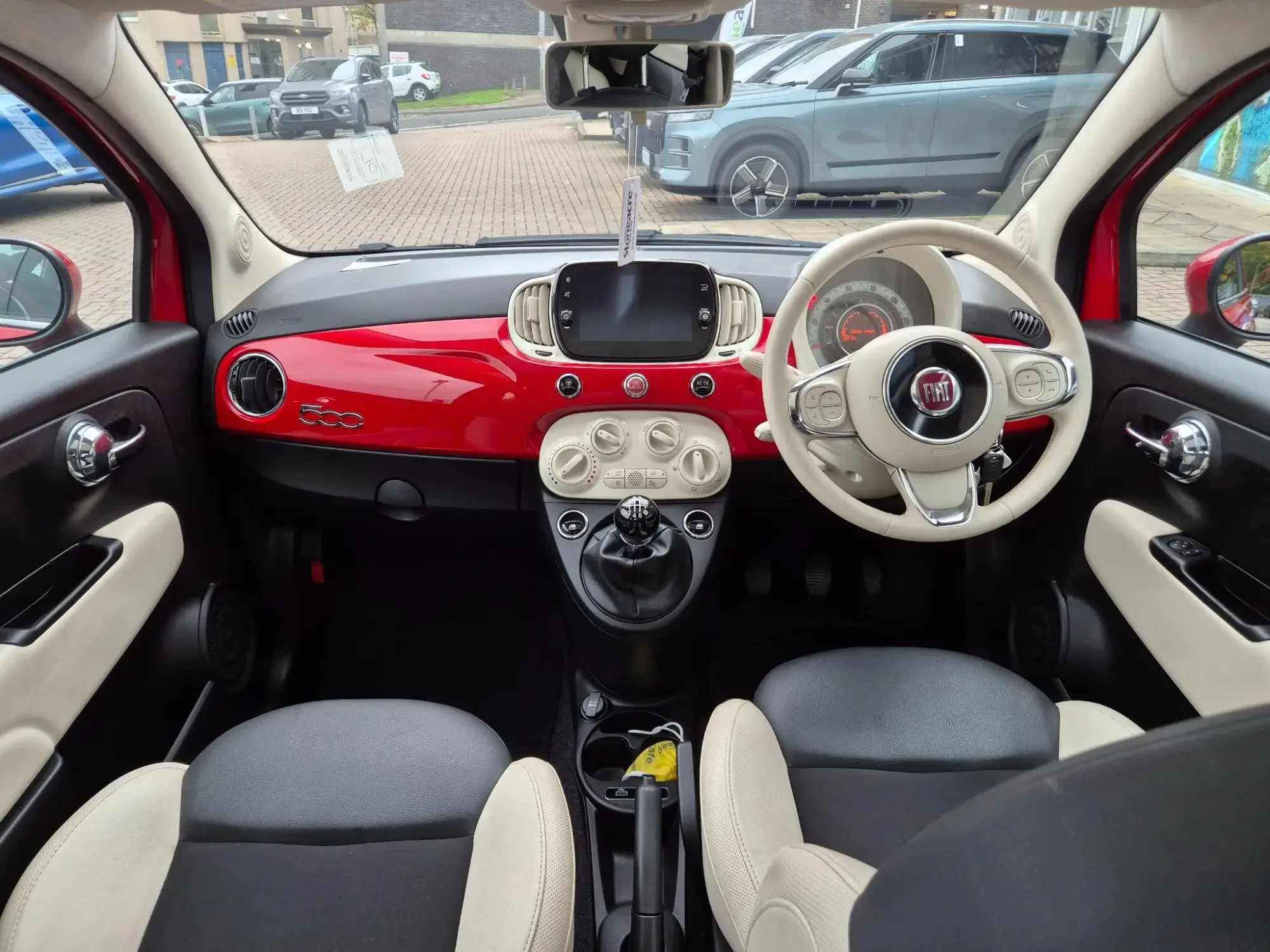Fiat 500 Image 14