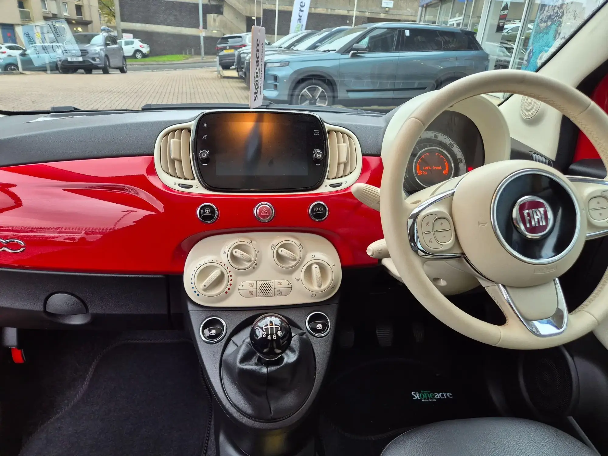 Fiat 500 Image 15